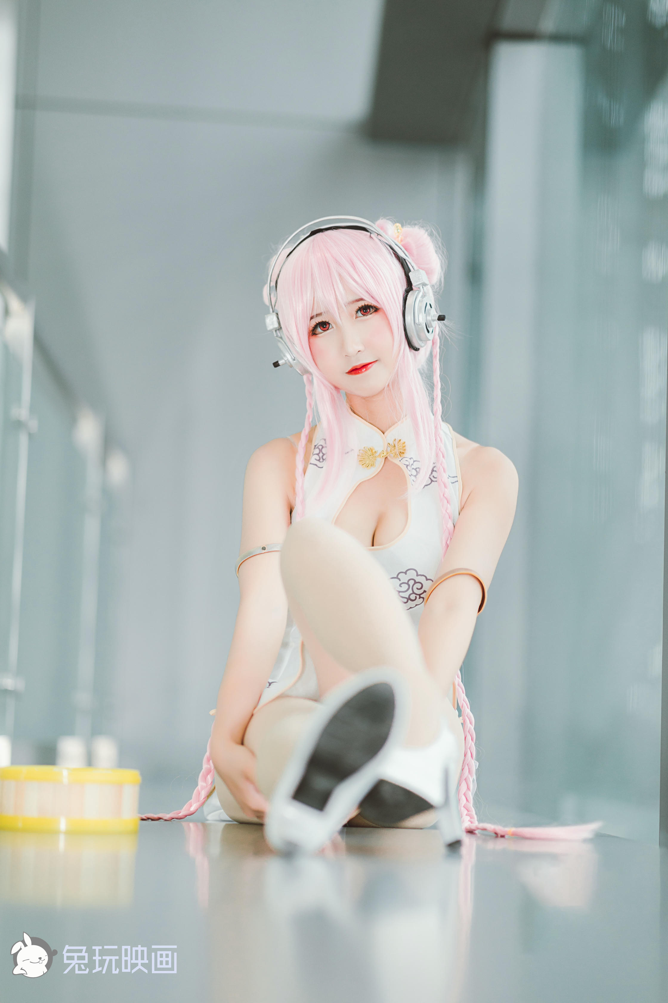 三度_69 NO.001 兔玩 cos集锦 [40P-475MB]_第1集