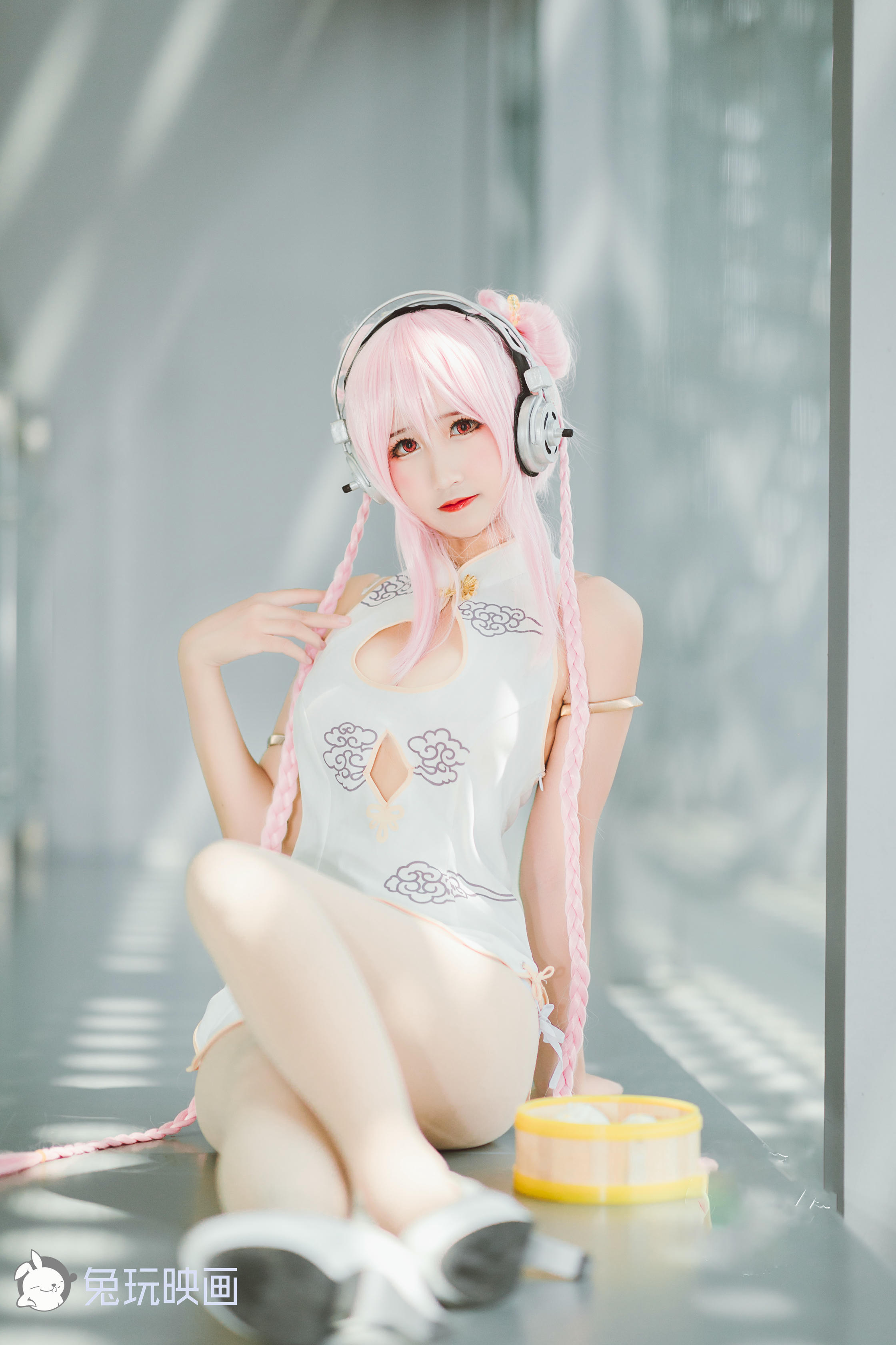 三度_69 NO.001 兔玩 cos集锦 [40P-475MB]_第1集