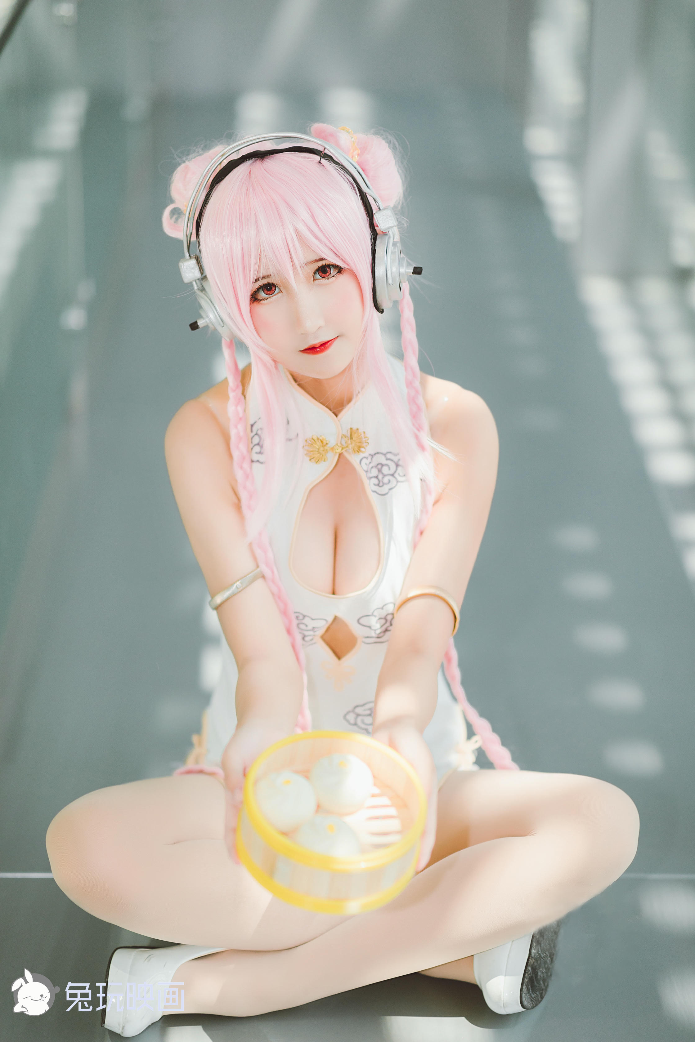 三度_69 NO.001 兔玩 cos集锦 [40P-475MB]_第1集