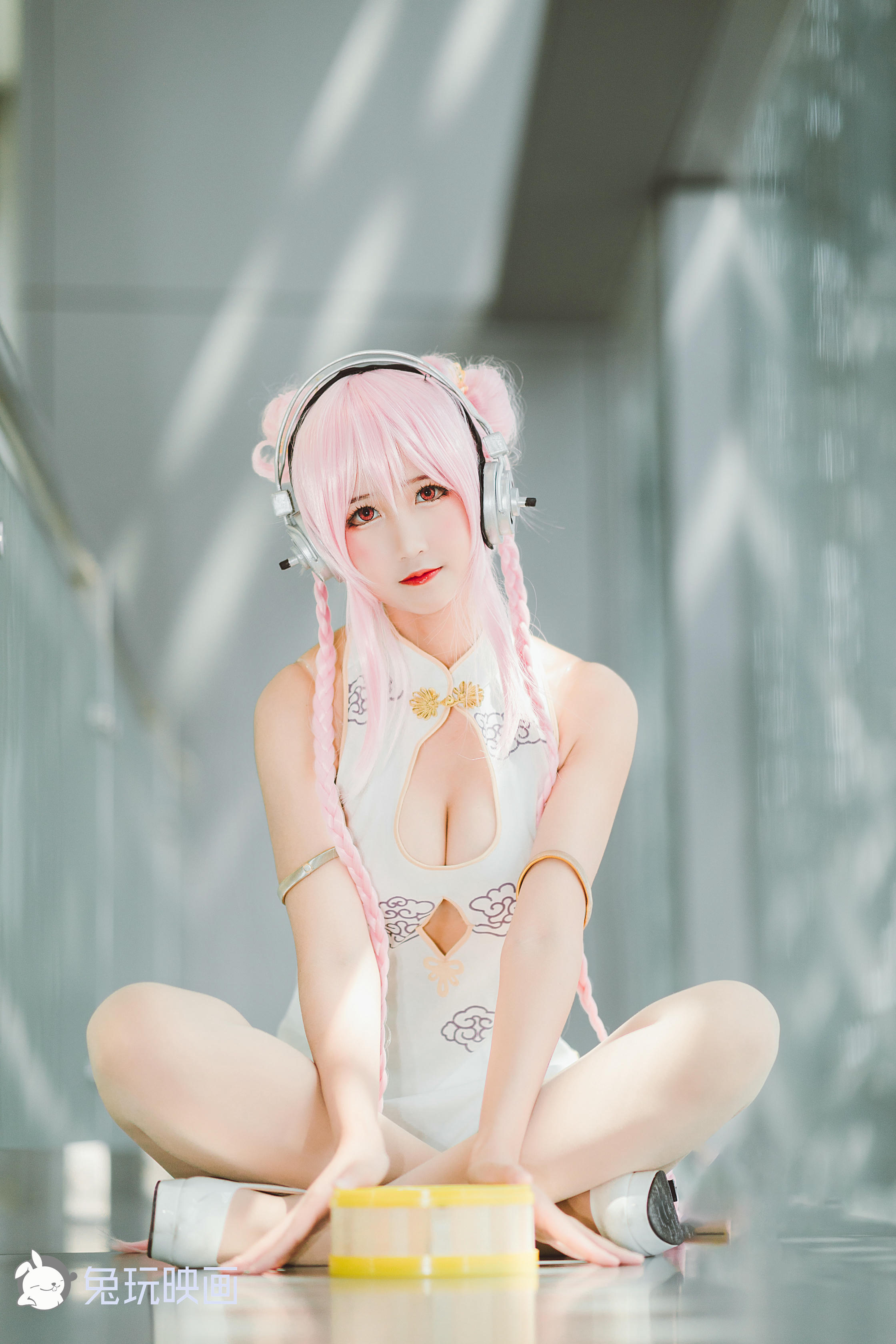 三度_69 NO.001 兔玩 cos集锦 [40P-475MB]_第1集