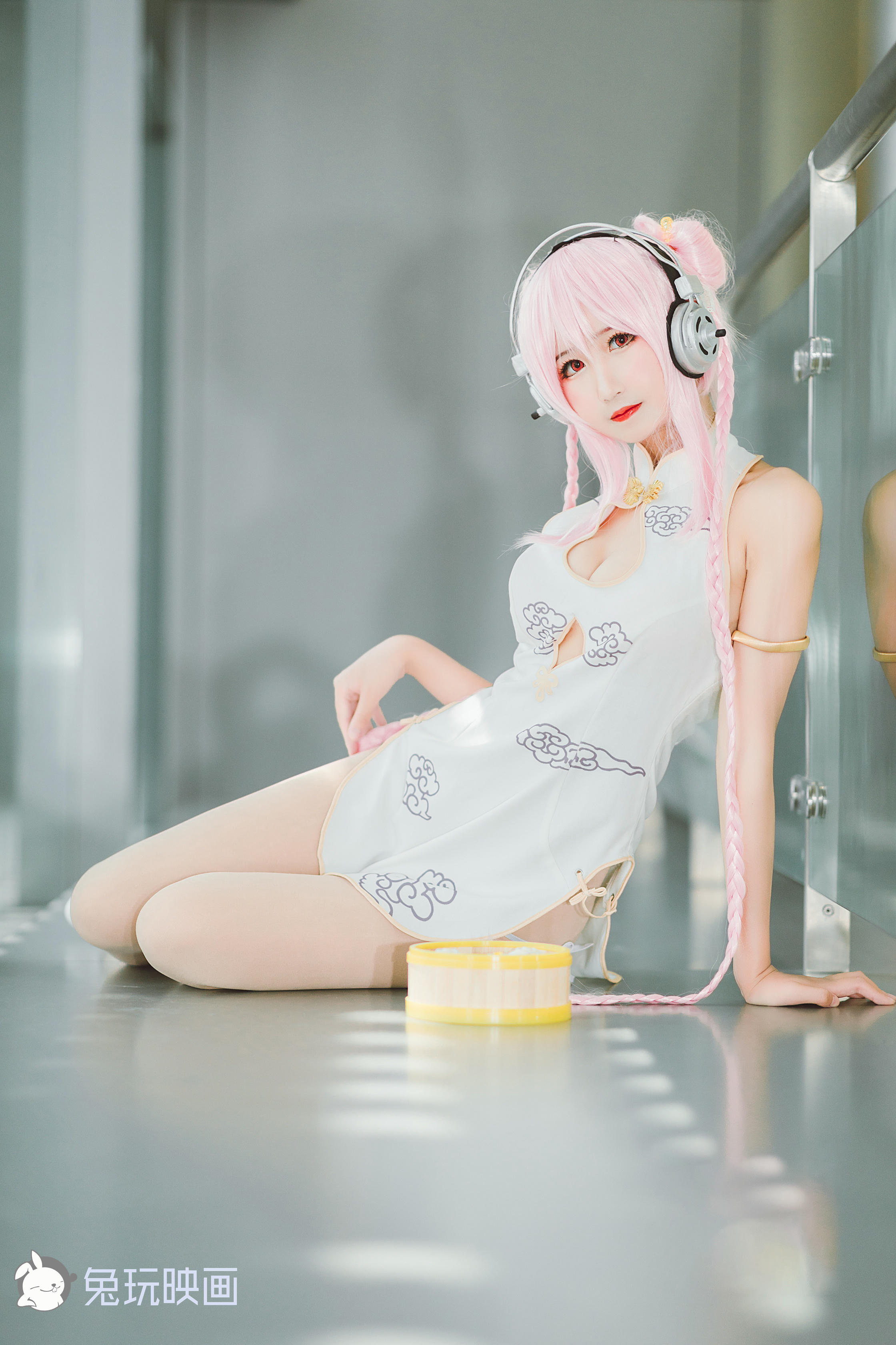 三度_69 NO.001 兔玩 cos集锦 [40P-475MB]_第1集