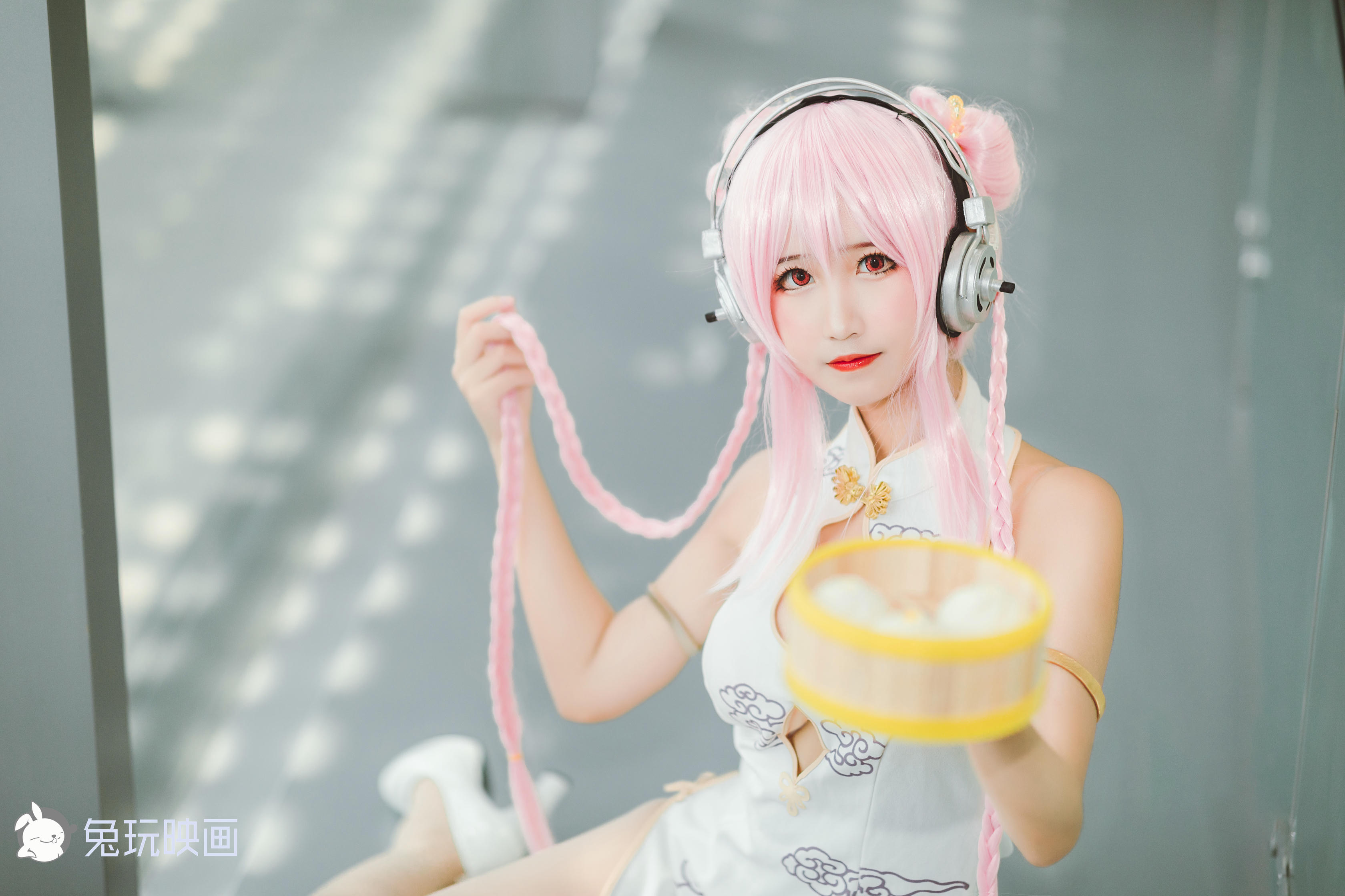 三度_69 NO.001 兔玩 cos集锦 [40P-475MB]_第1集