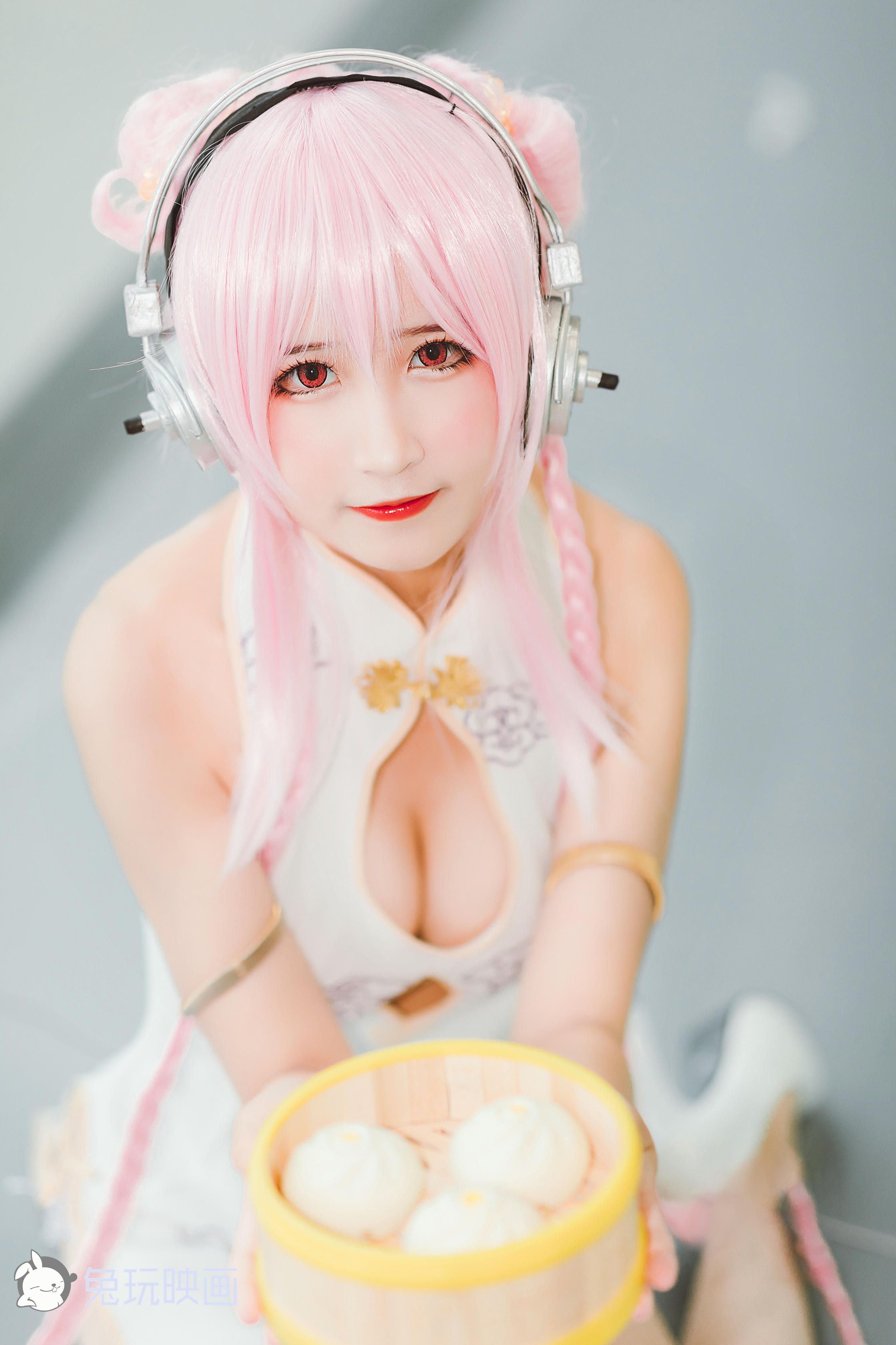 三度_69 NO.001 兔玩 cos集锦 [40P-475MB]_第1集