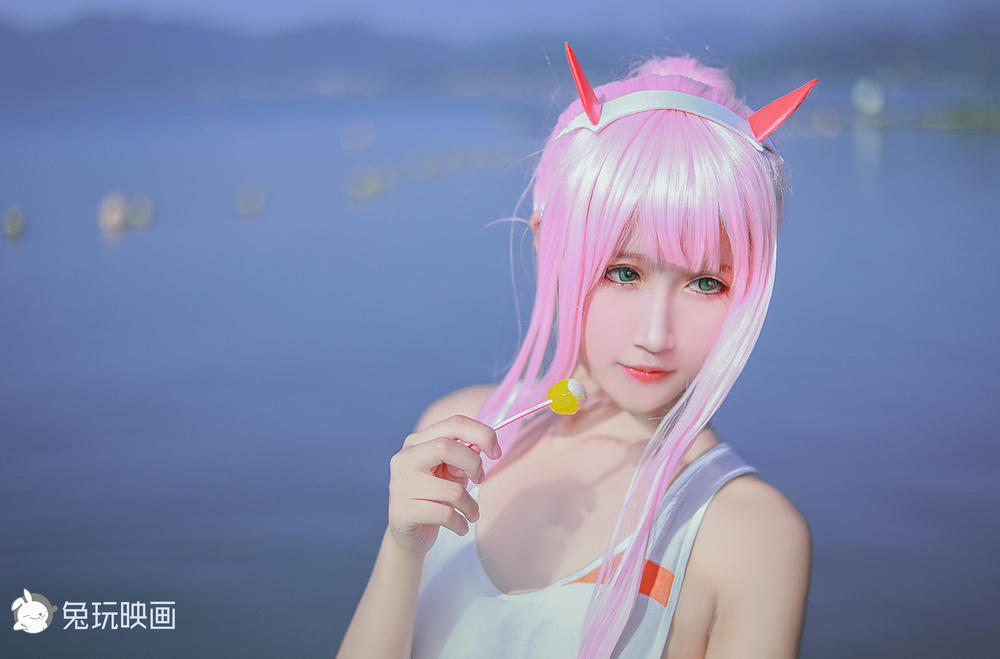 三度_69 NO.001 兔玩 cos集锦 [40P-475MB]_第1集