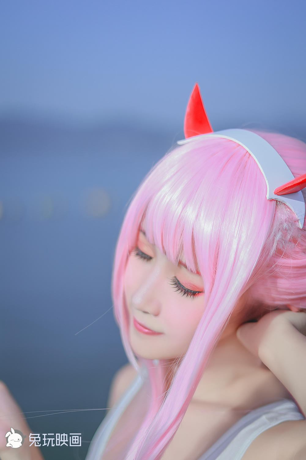 三度_69 NO.001 兔玩 cos集锦 [40P-475MB]_第1集