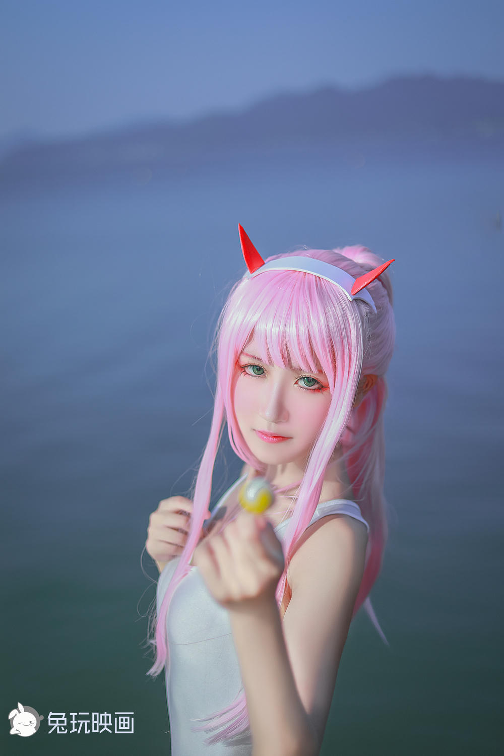 三度_69 NO.001 兔玩 cos集锦 [40P-475MB]_第2集