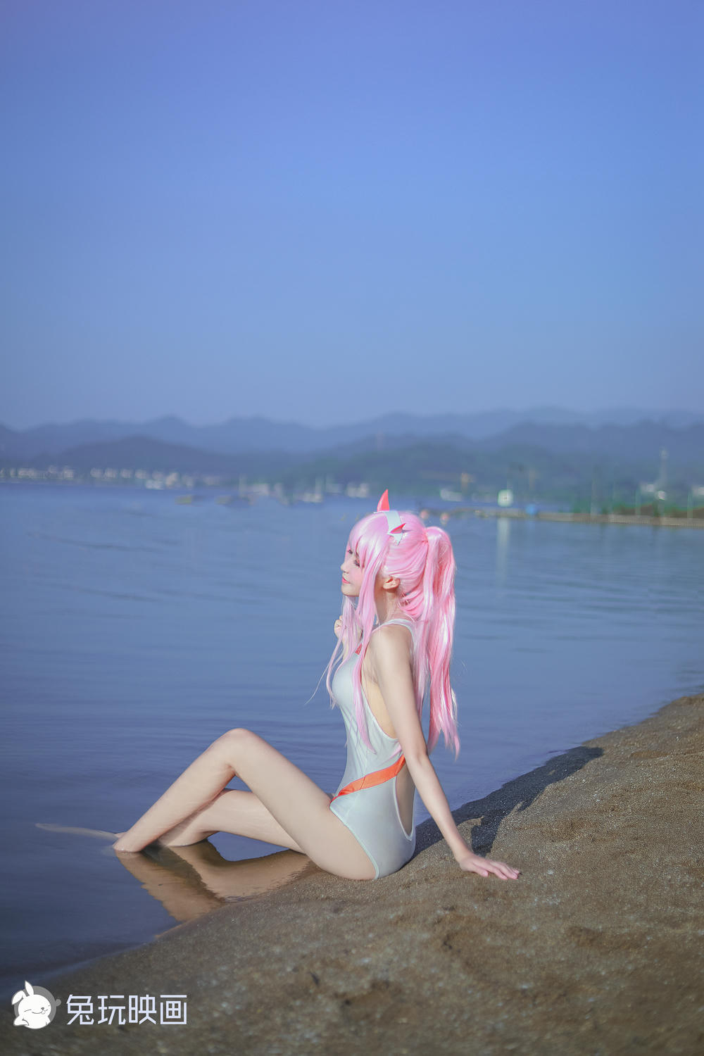 三度_69 NO.001 兔玩 cos集锦 [40P-475MB]_第2集