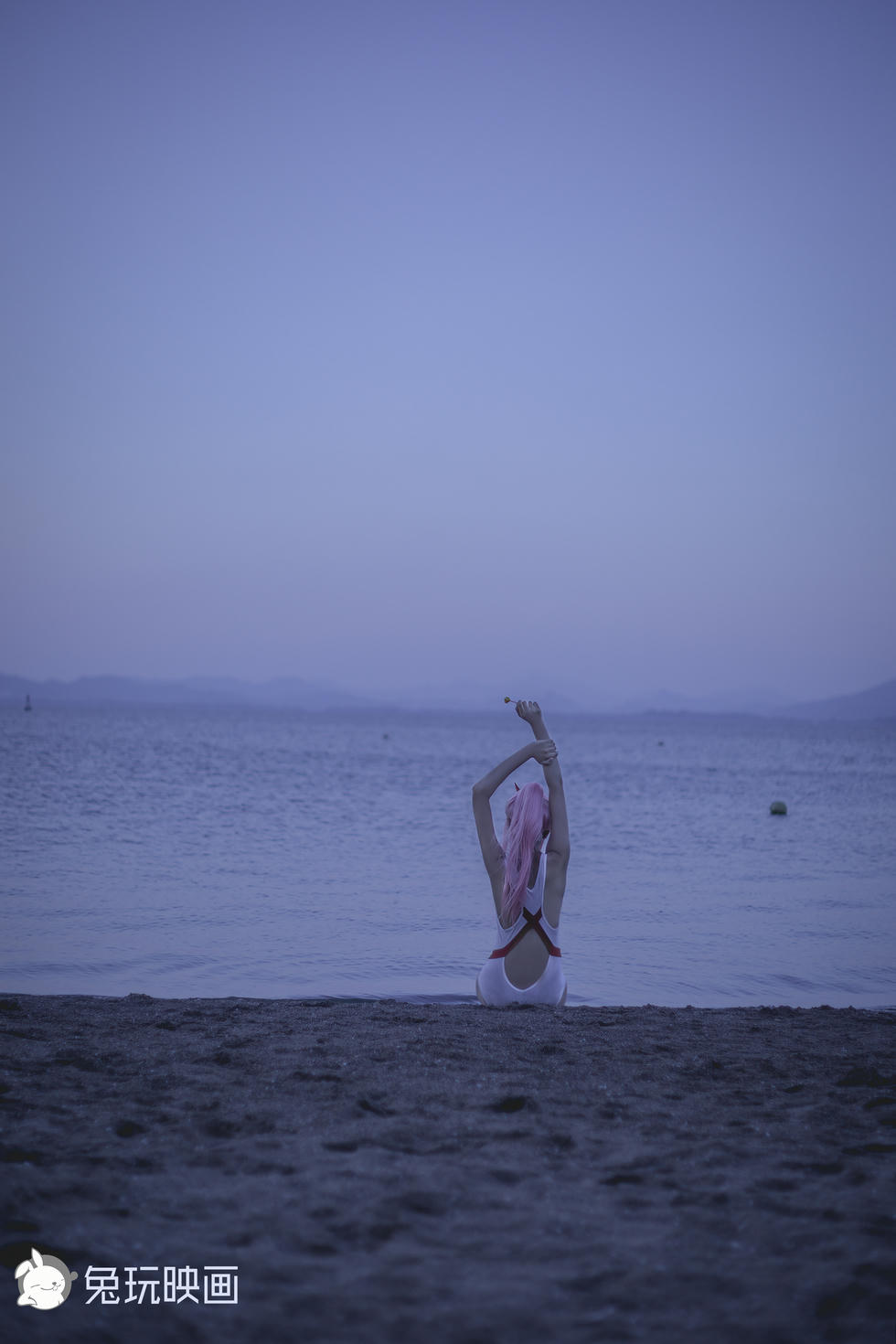 三度_69 NO.001 兔玩 cos集锦 [40P-475MB]_第2集