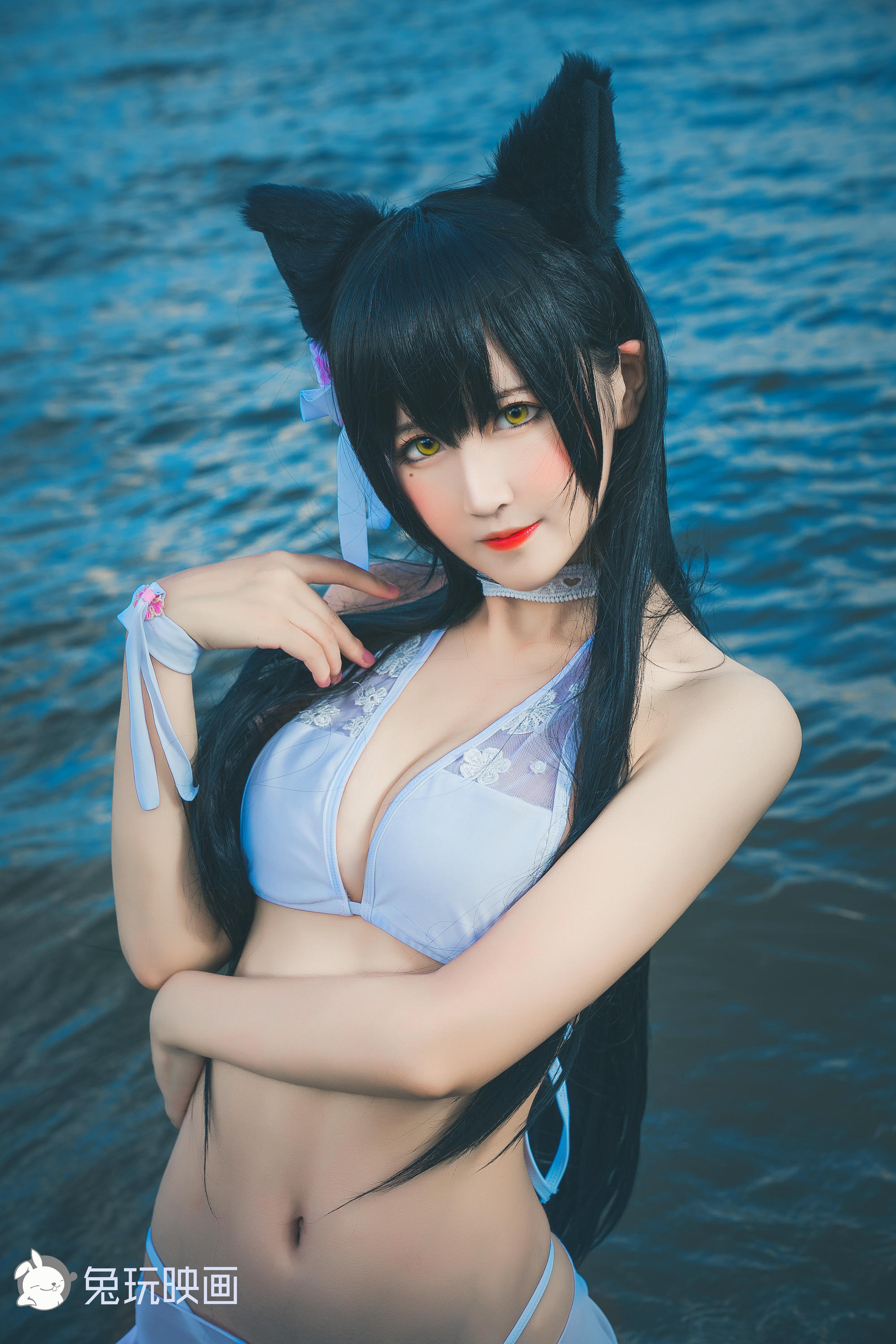 三度_69 NO.001 兔玩 cos集锦 [40P-475MB]_第2集