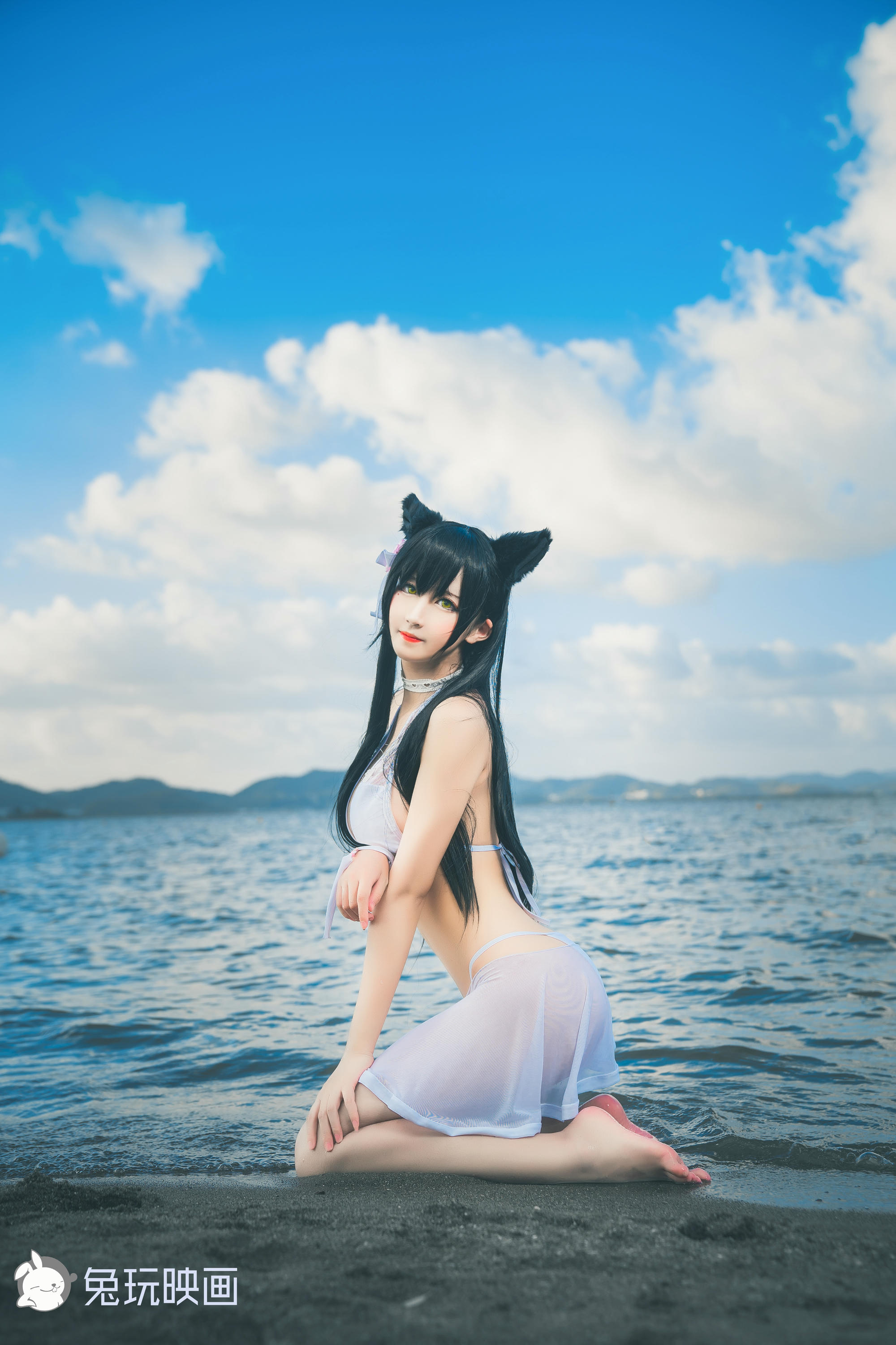 三度_69 NO.001 兔玩 cos集锦 [40P-475MB]_第2集