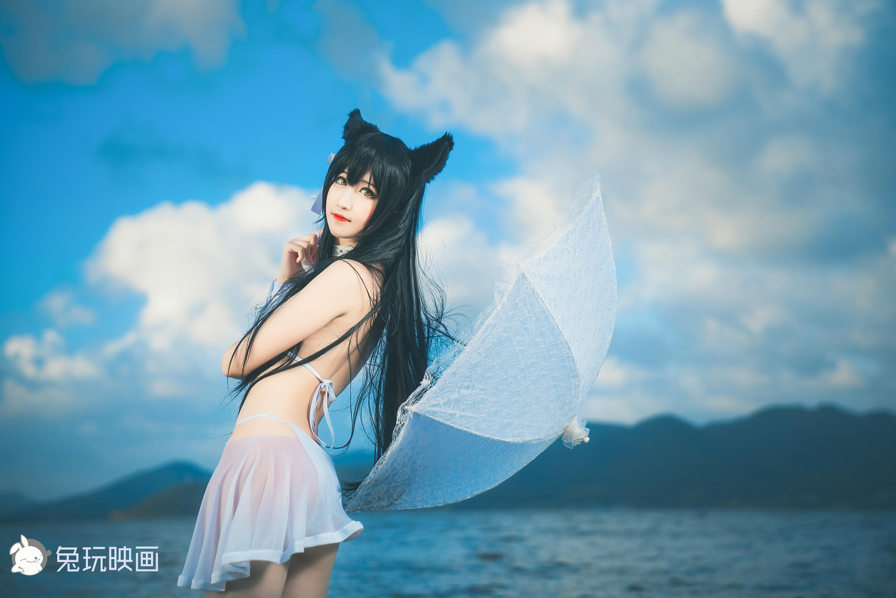 三度_69 NO.001 兔玩 cos集锦 [40P-475MB]_第2集