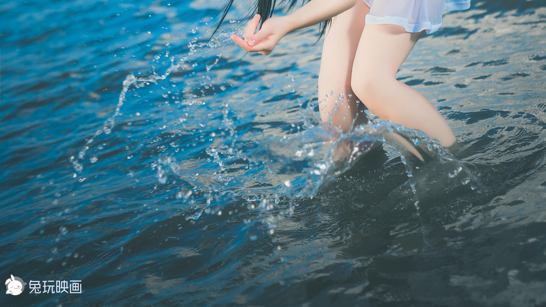 三度_69 NO.001 兔玩 cos集锦 [40P-475MB]_第2集