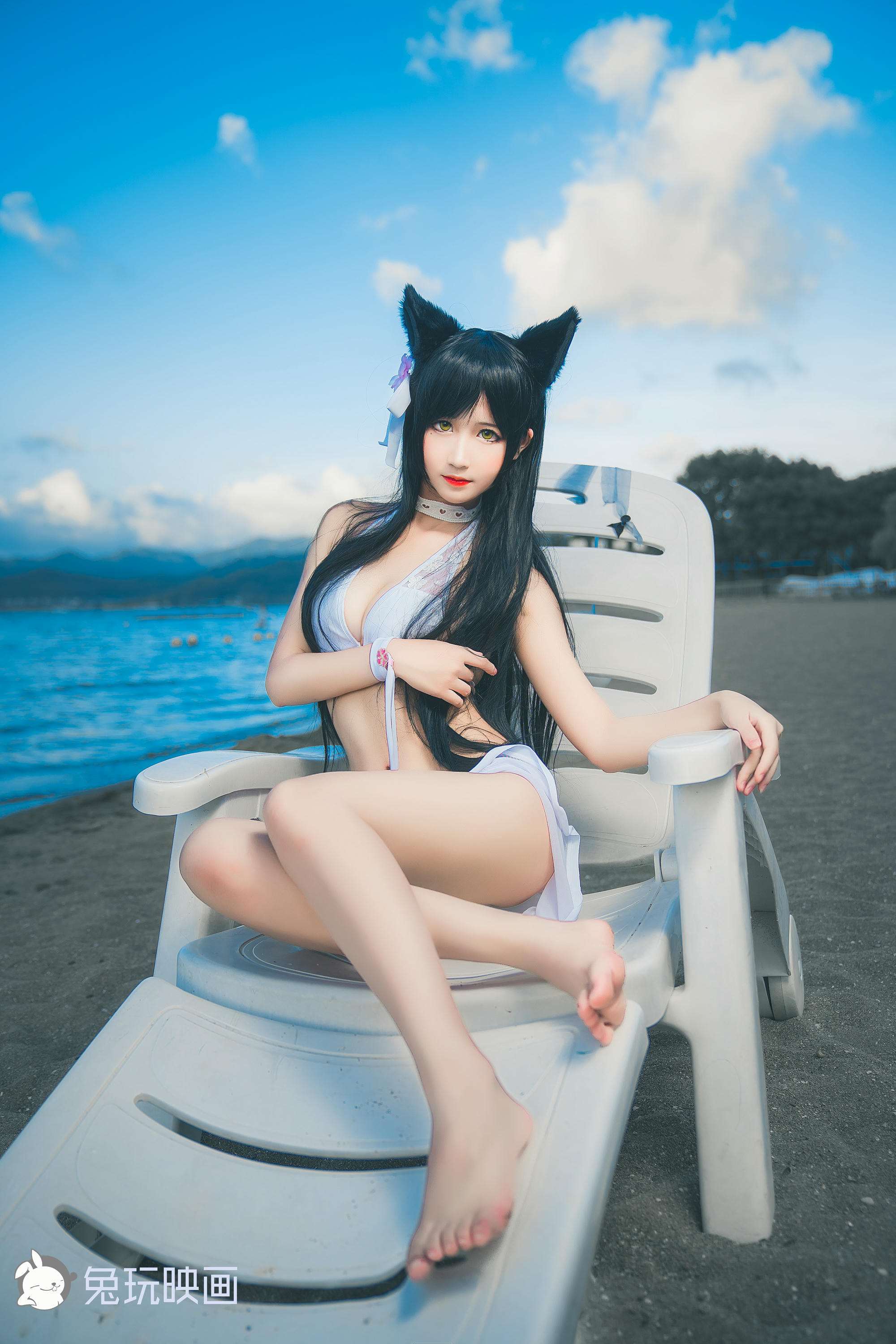 三度_69 NO.001 兔玩 cos集锦 [40P-475MB]_第2集