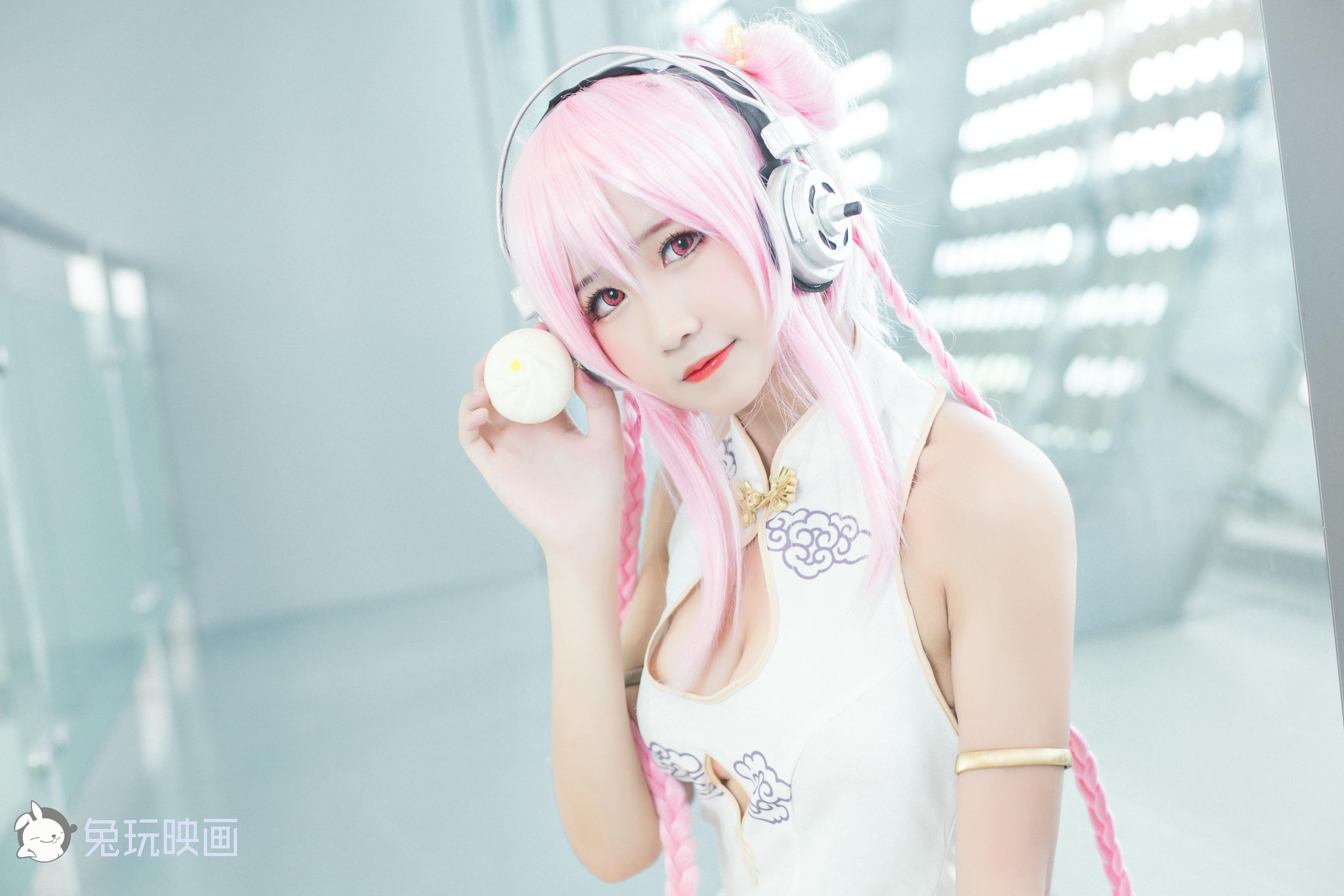 三度_69 NO.001 兔玩 cos集锦 [40P-475MB]_第1集