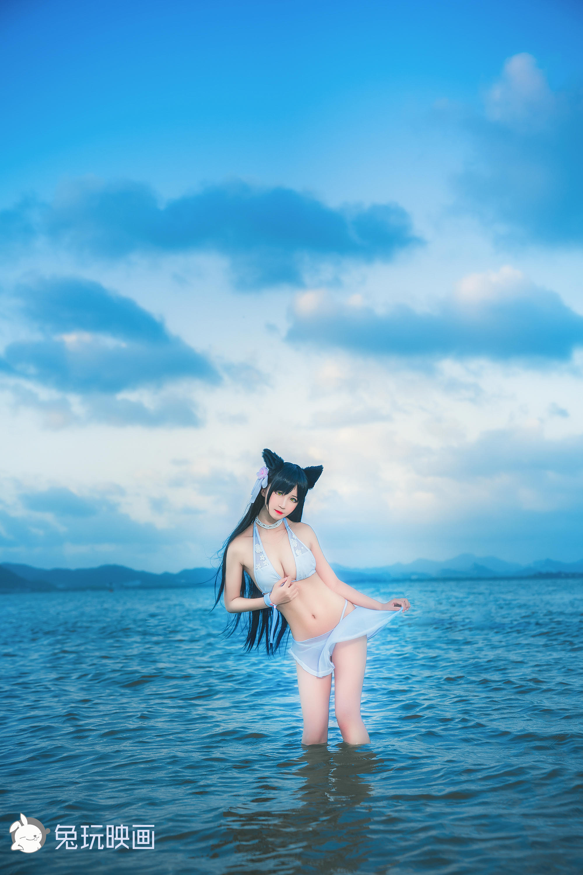 三度_69 NO.001 兔玩 cos集锦 [40P-475MB]_第2集