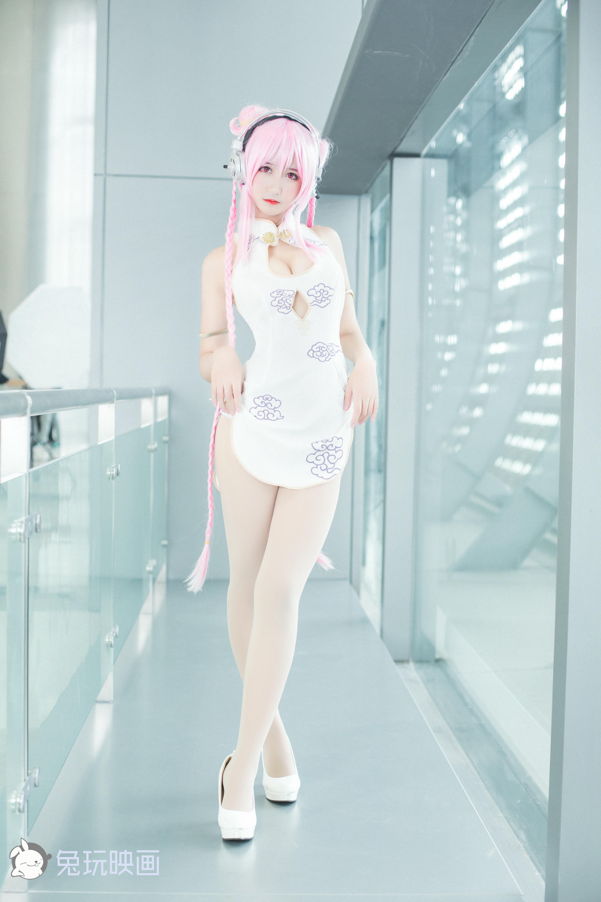 三度_69 NO.001 兔玩 cos集锦 [40P-475MB]_第1集