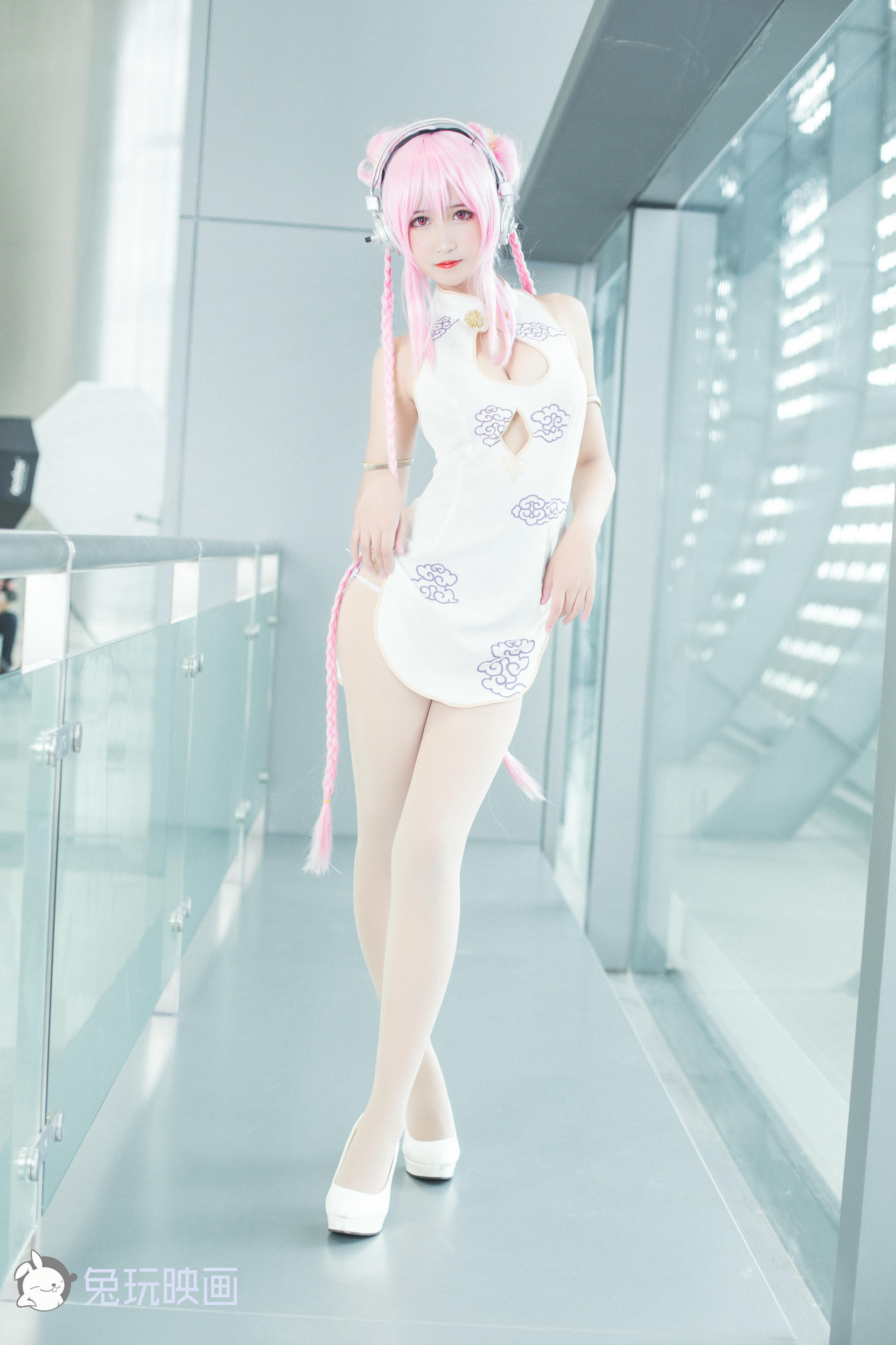 三度_69 NO.001 兔玩 cos集锦 [40P-475MB]_第1集