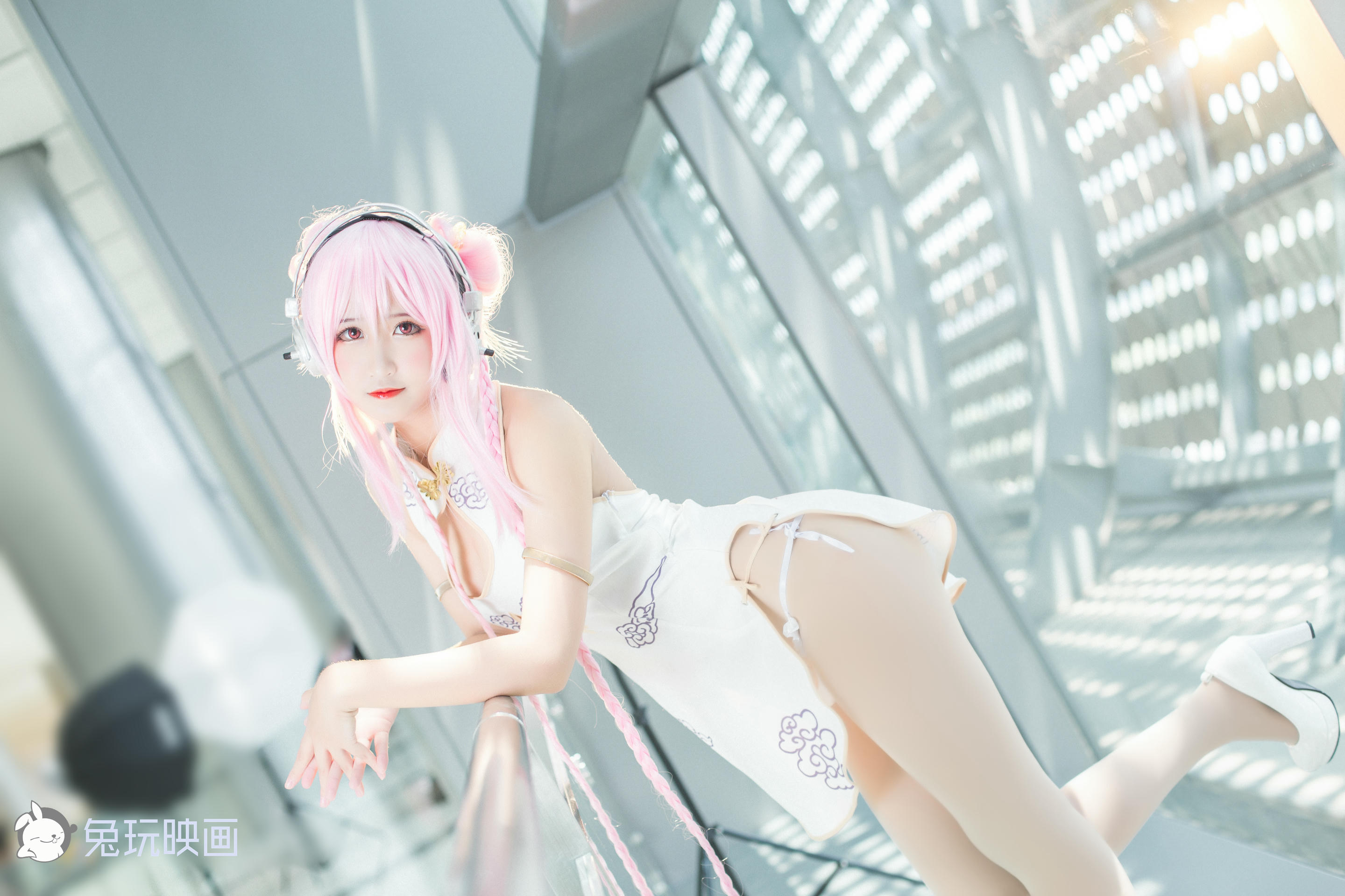 三度_69 NO.001 兔玩 cos集锦 [40P-475MB]_第1集