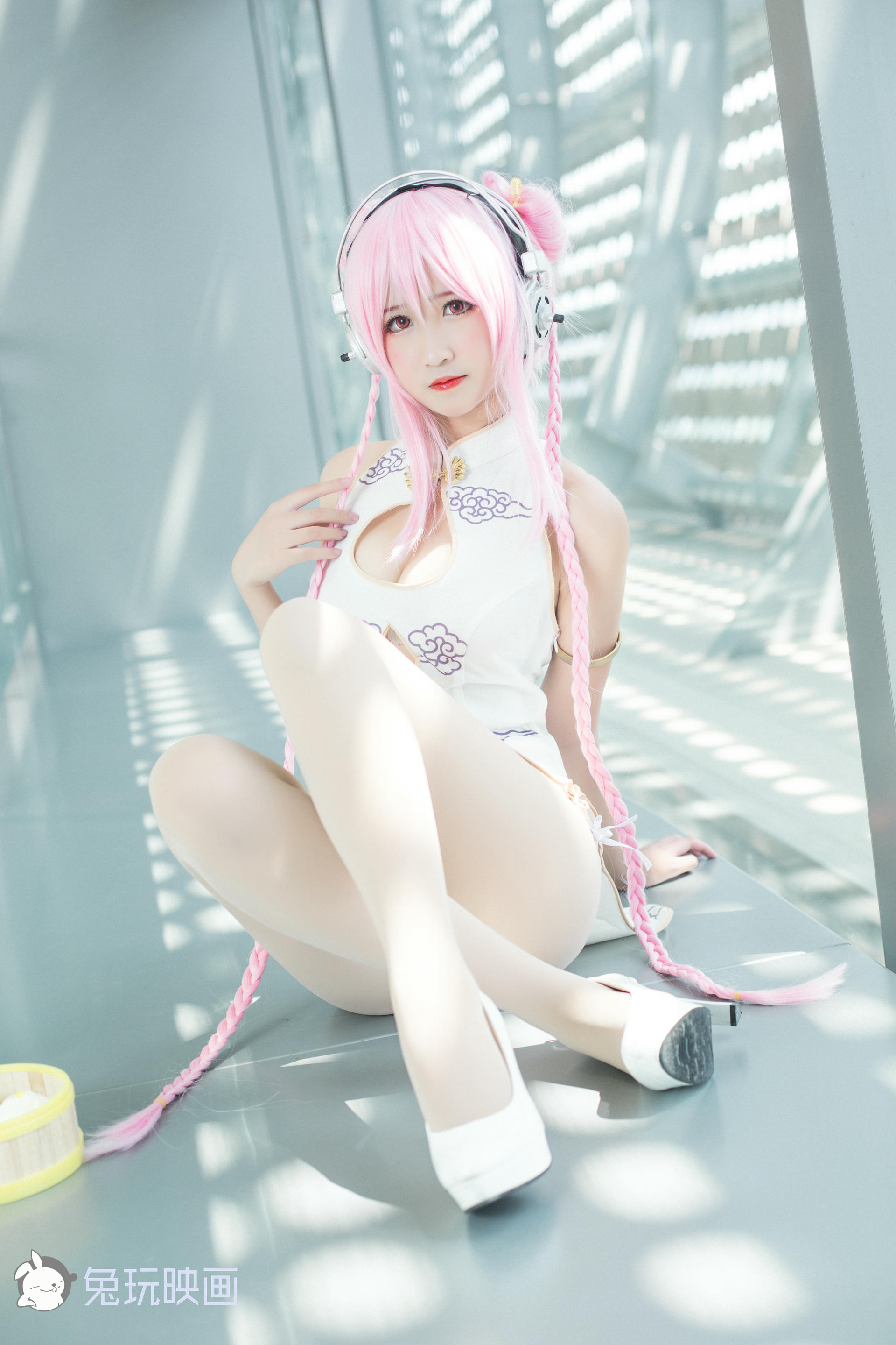 三度_69 NO.001 兔玩 cos集锦 [40P-475MB]_第1集