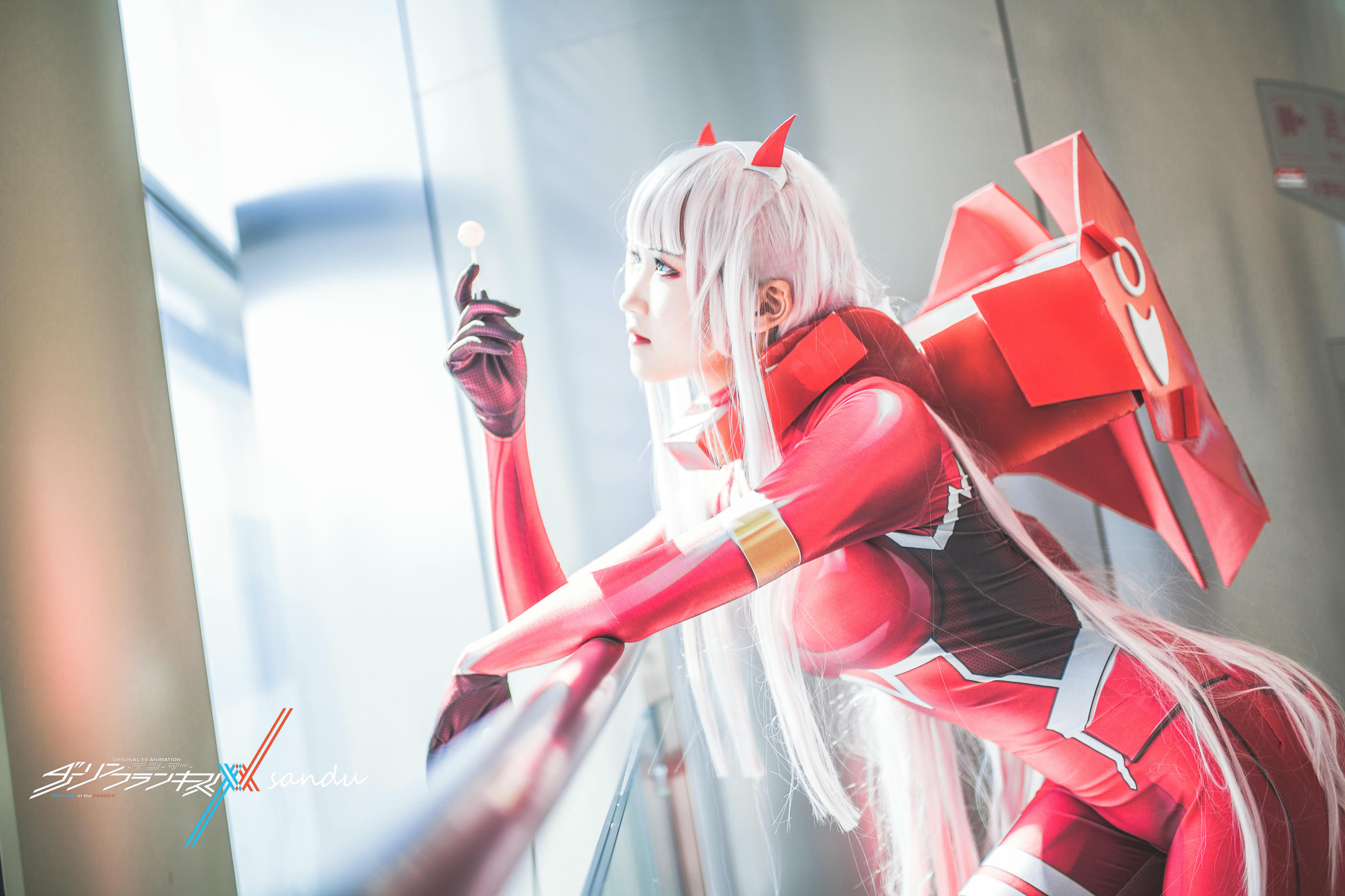 三度_69 NO.005 其他19套 [195P-1.6GB]-Darling in the Frankxx_第1集