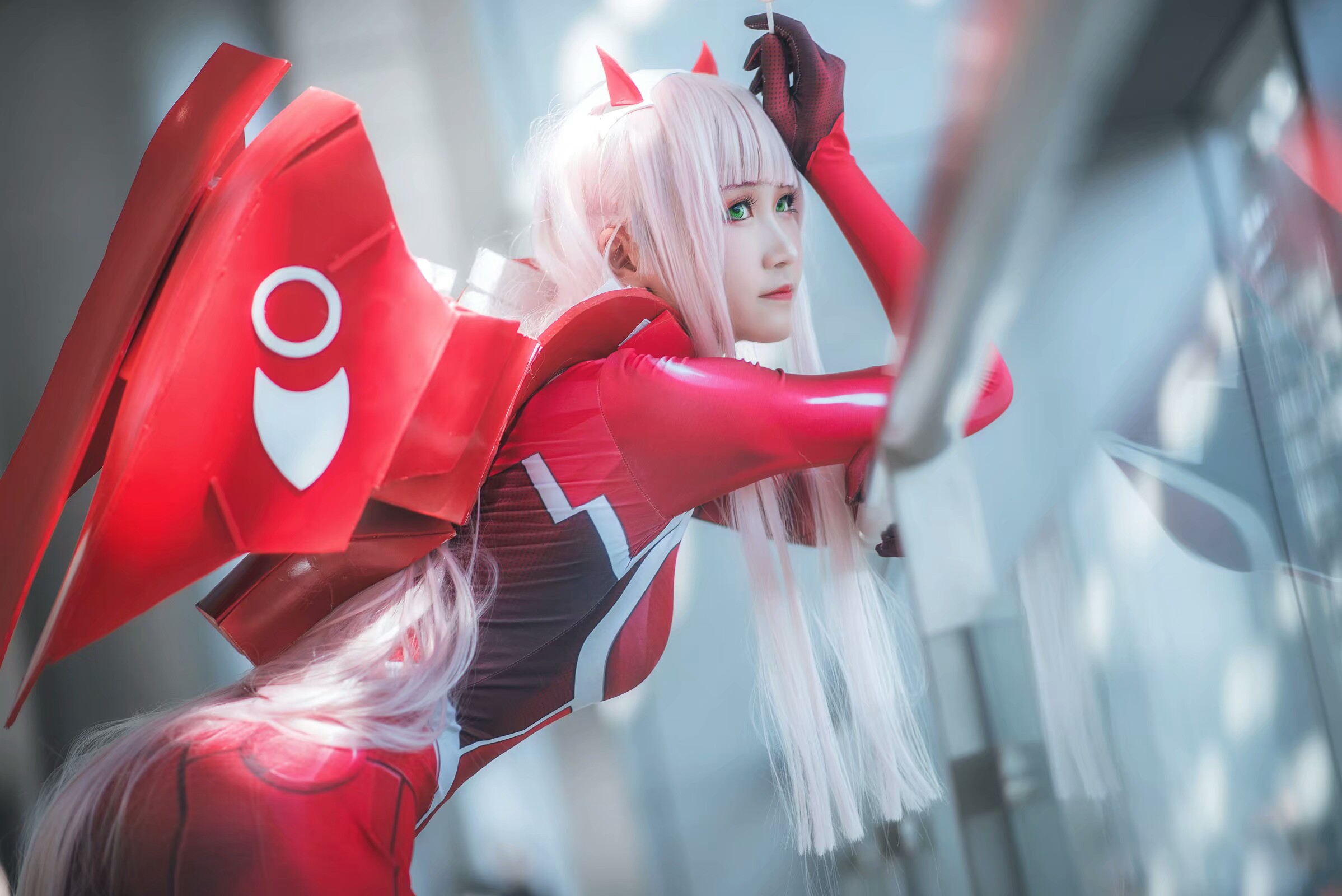 三度_69 NO.005 其他19套 [195P-1.6GB]-Darling in the Frankxx_第1集