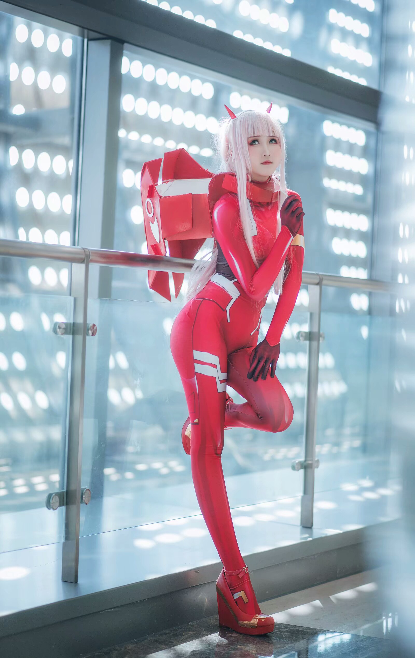 三度_69 NO.005 其他19套 [195P-1.6GB]-Darling in the Frankxx_第1集