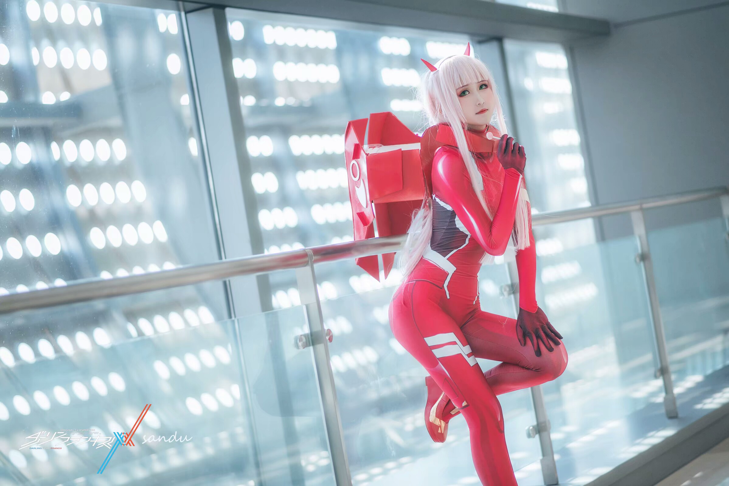 三度_69 NO.005 其他19套 [195P-1.6GB]-Darling in the Frankxx_第1集