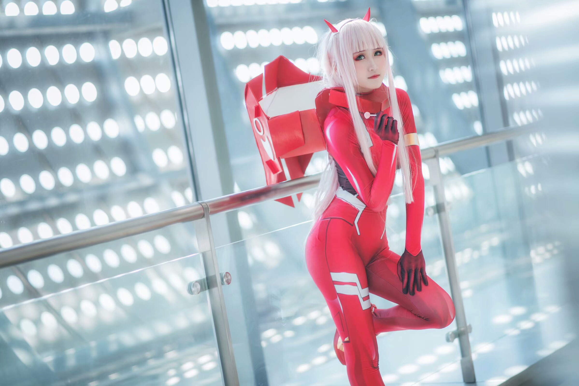 三度_69 NO.005 其他19套 [195P-1.6GB]-Darling in the Frankxx_第1集