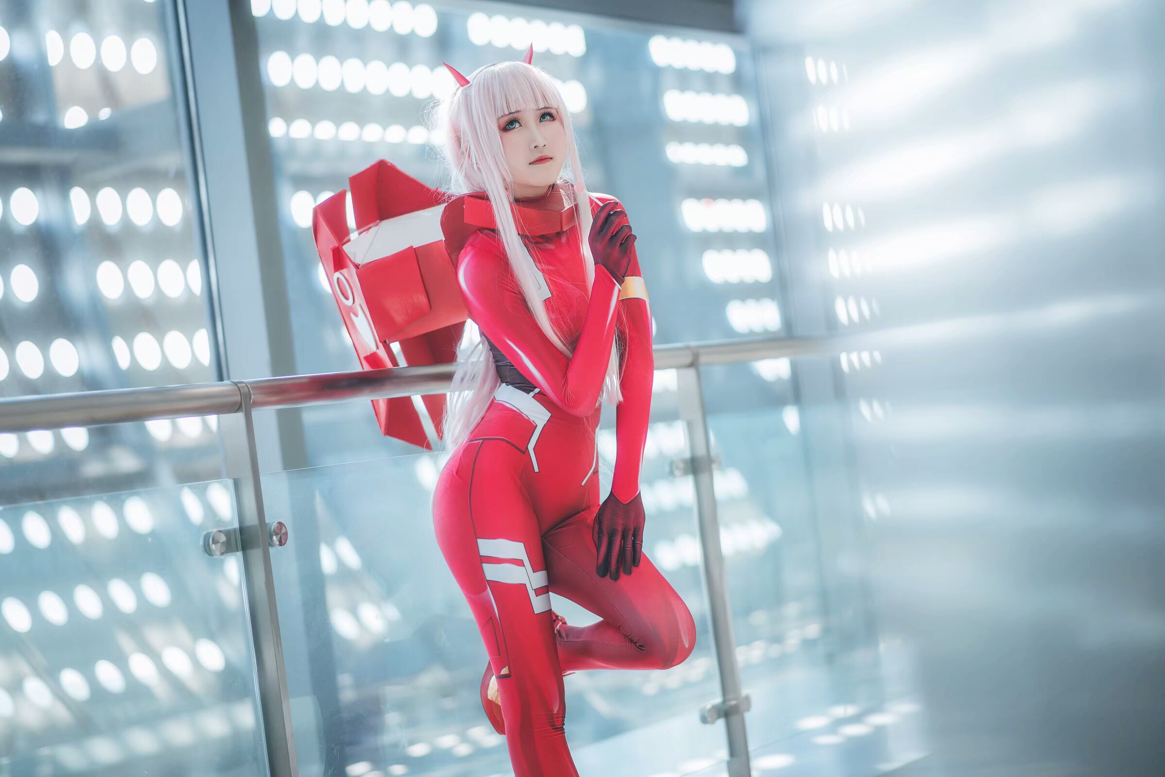 三度_69 NO.005 其他19套 [195P-1.6GB]-Darling in the Frankxx_第1集