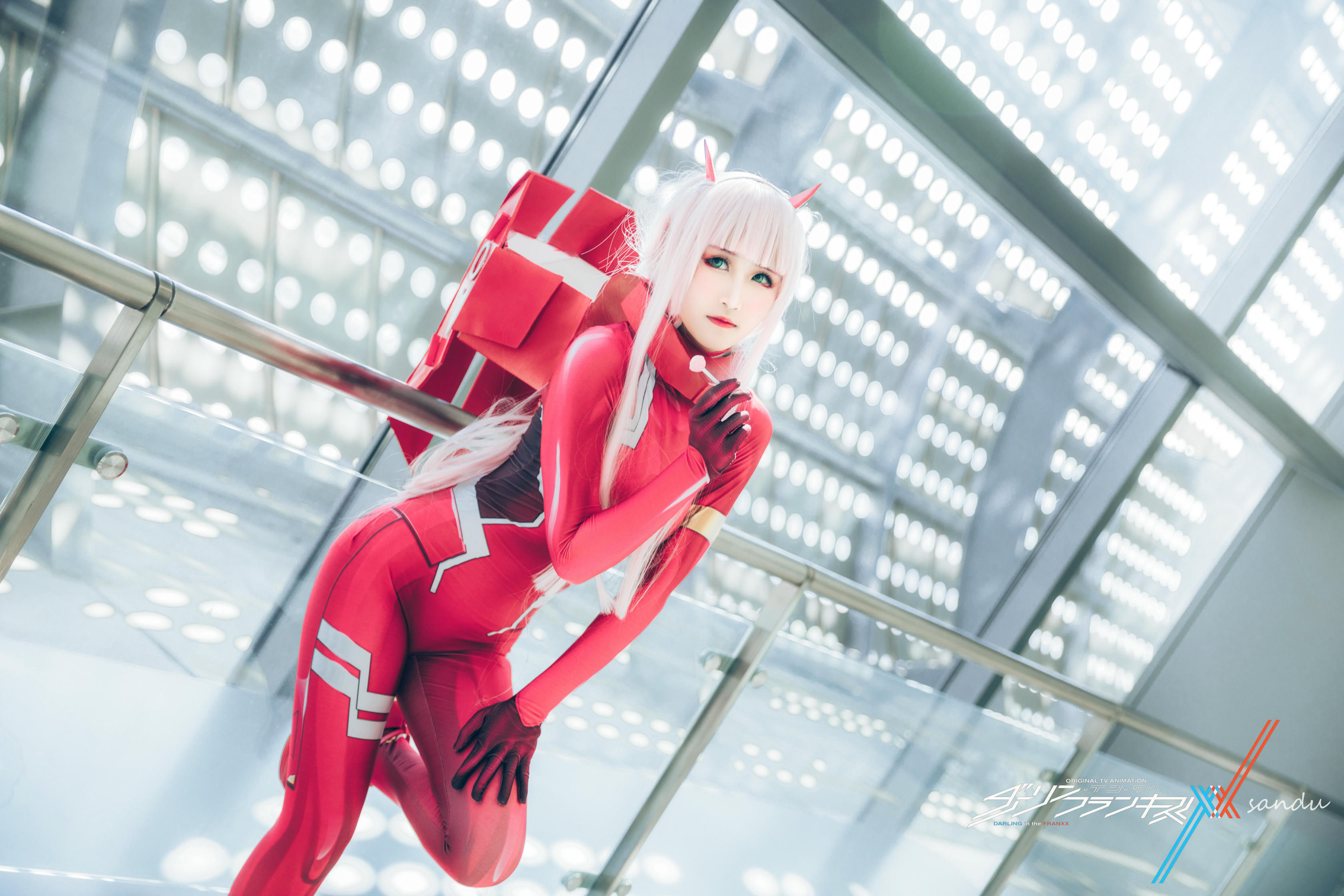 三度_69 NO.005 其他19套 [195P-1.6GB]-Darling in the Frankxx_第1集