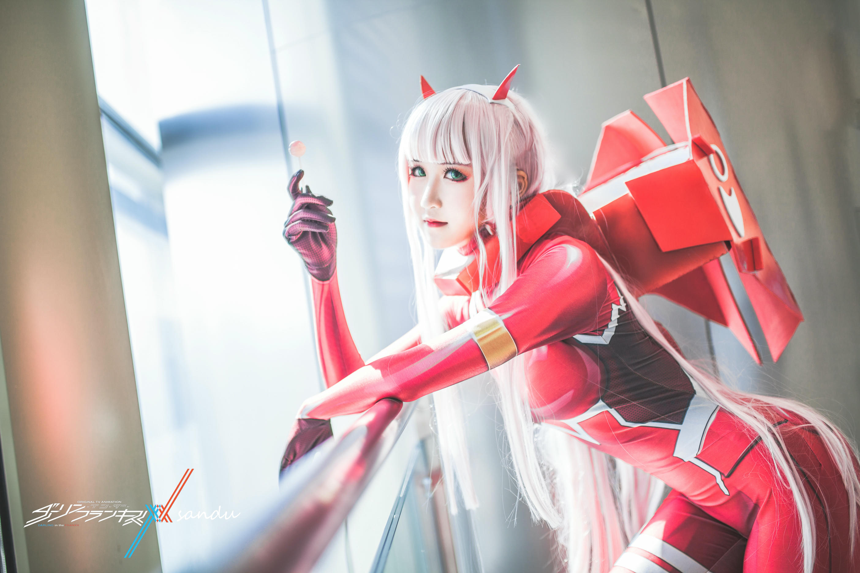 三度_69 NO.005 其他19套 [195P-1.6GB]-Darling in the Frankxx_第1集