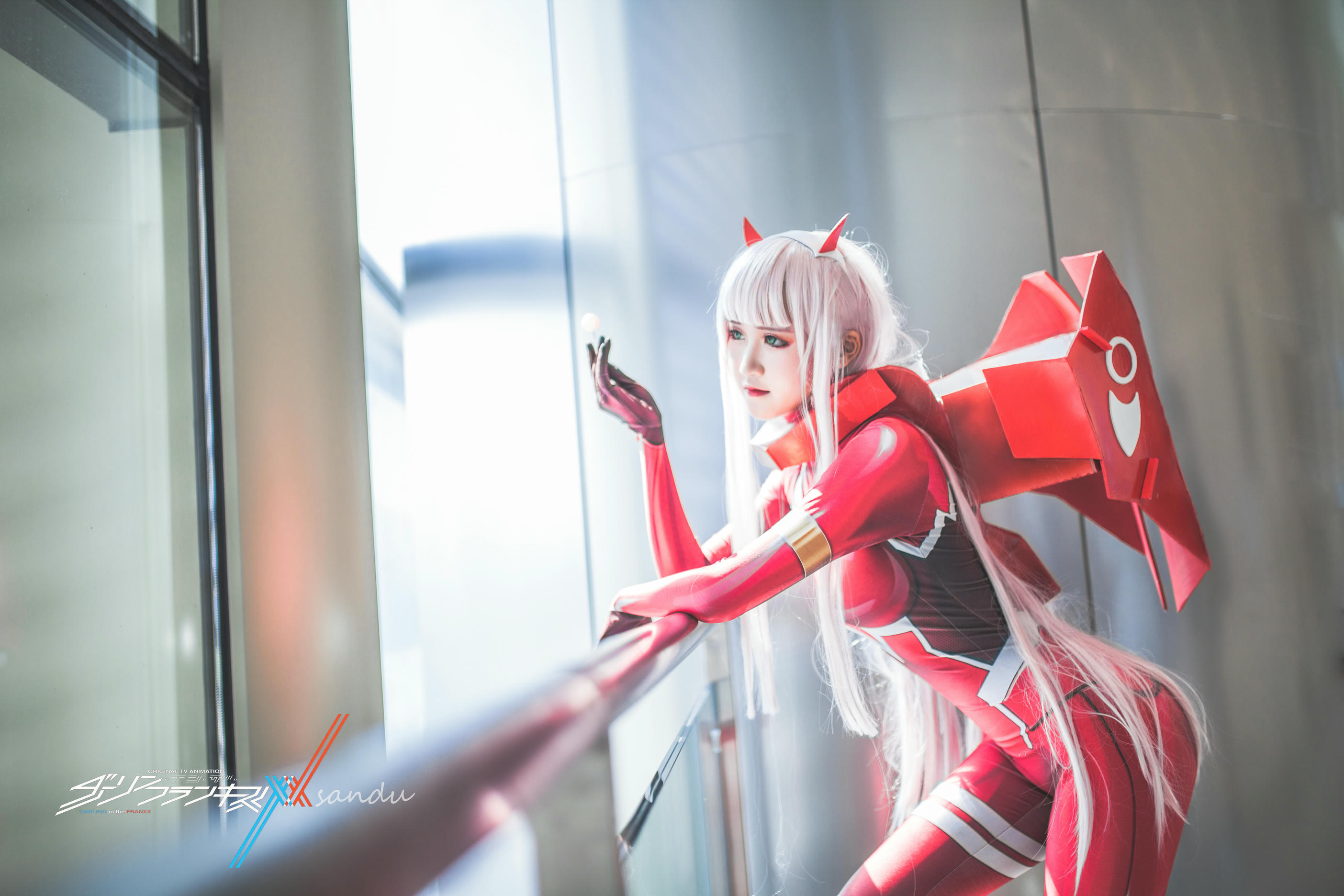 三度_69 NO.005 其他19套 [195P-1.6GB]-Darling in the Frankxx_第1集