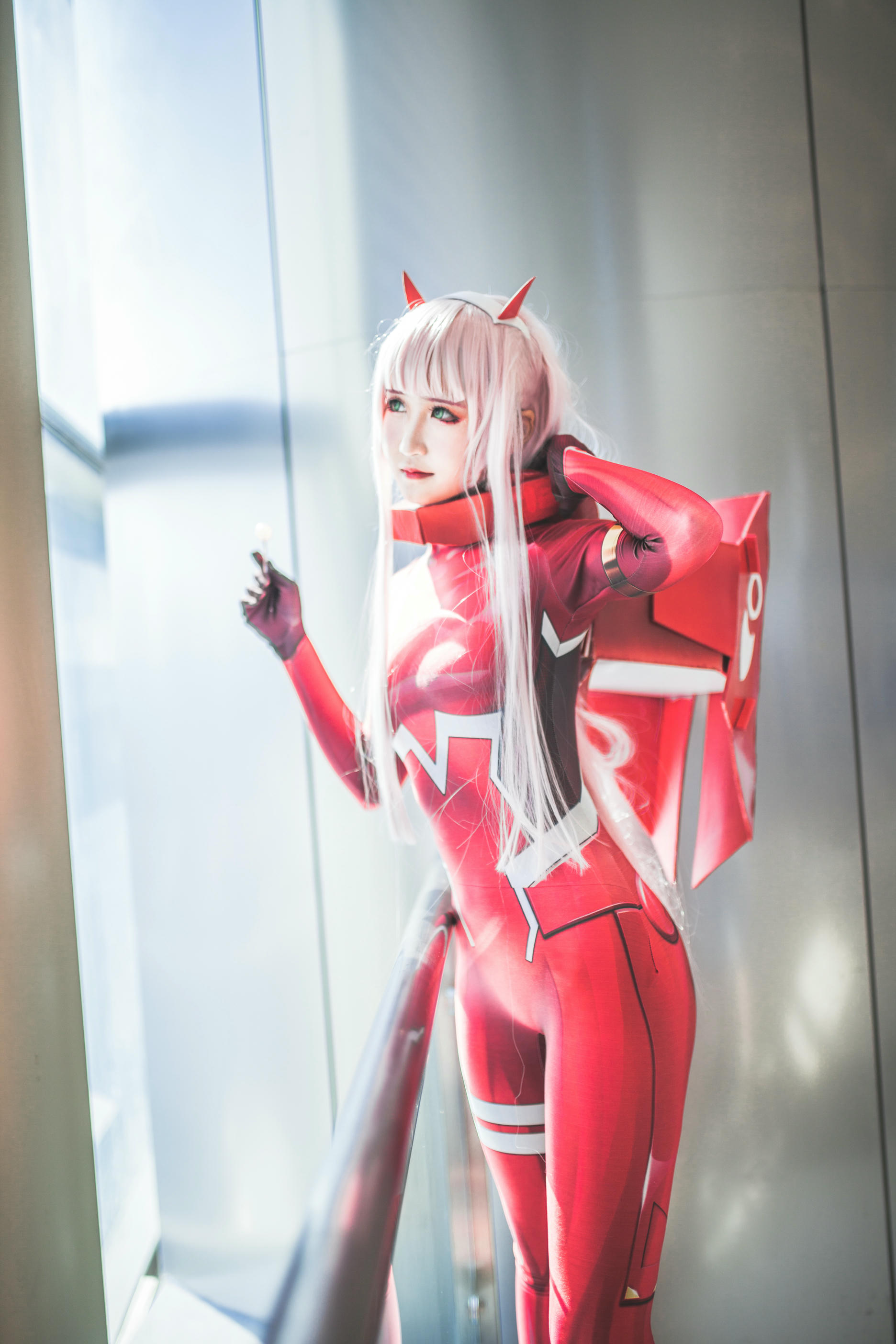 三度_69 NO.005 其他19套 [195P-1.6GB]-Darling in the Frankxx_第1集