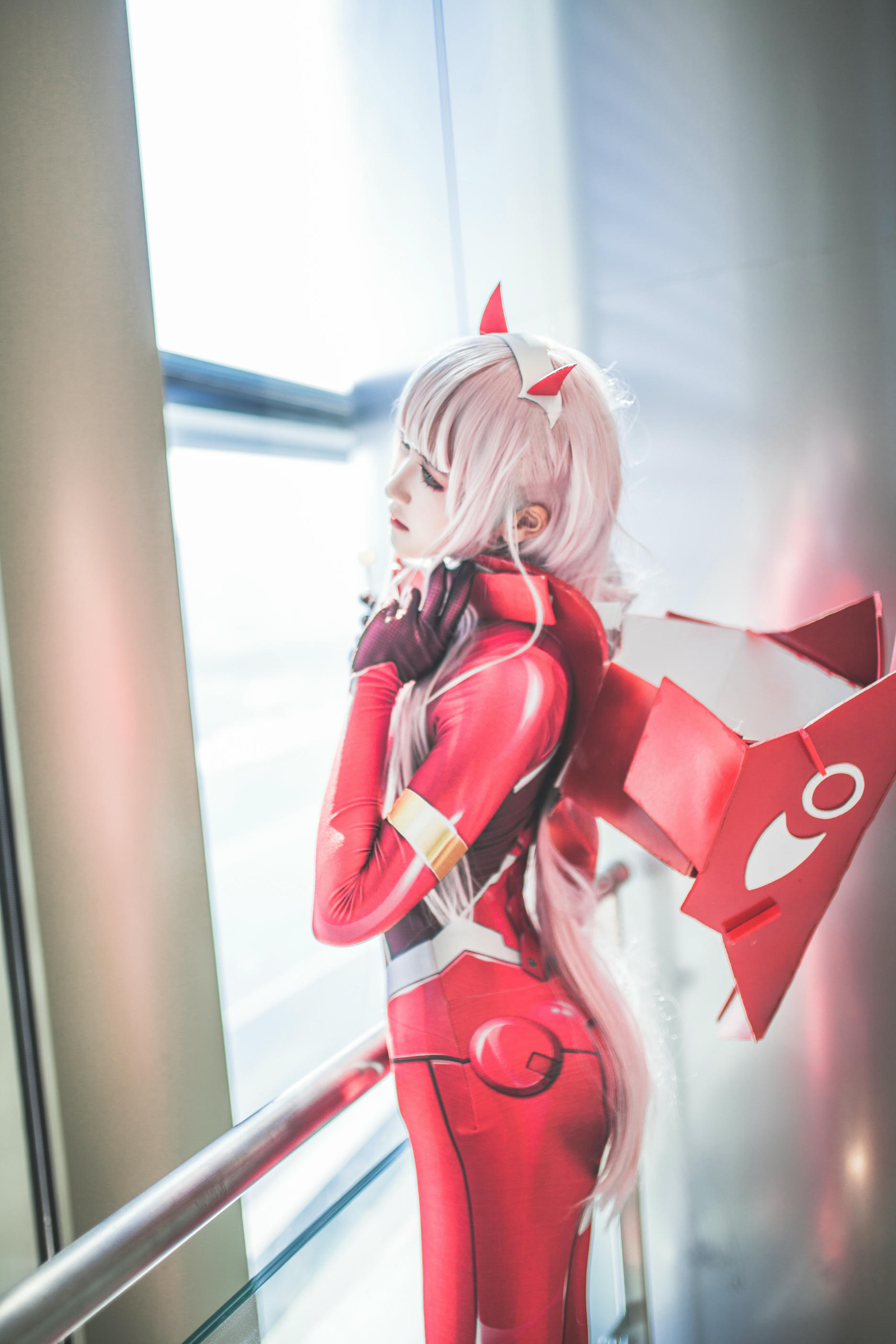 三度_69 NO.005 其他19套 [195P-1.6GB]-Darling in the Frankxx_第1集