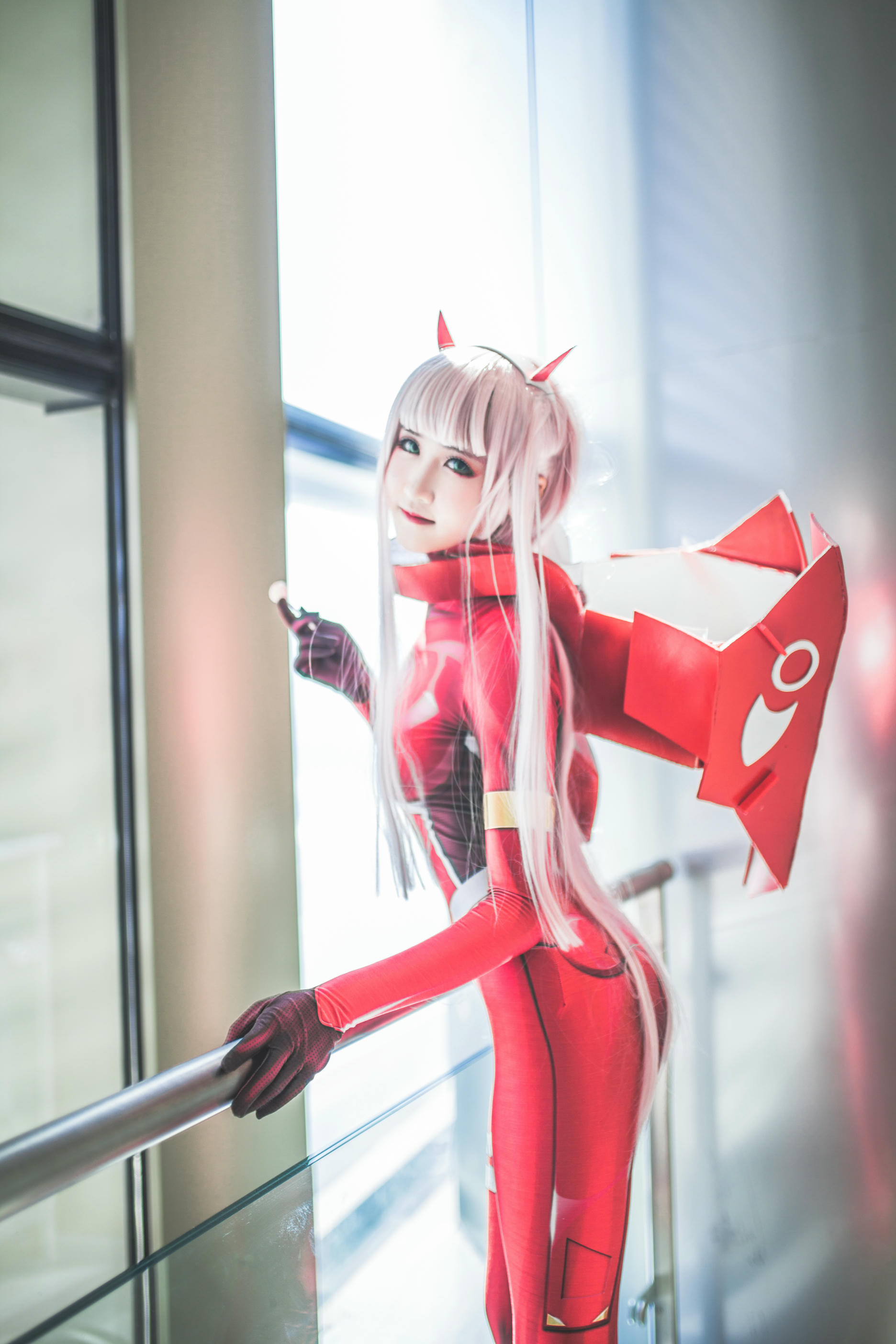 三度_69 NO.005 其他19套 [195P-1.6GB]-Darling in the Frankxx_第1集