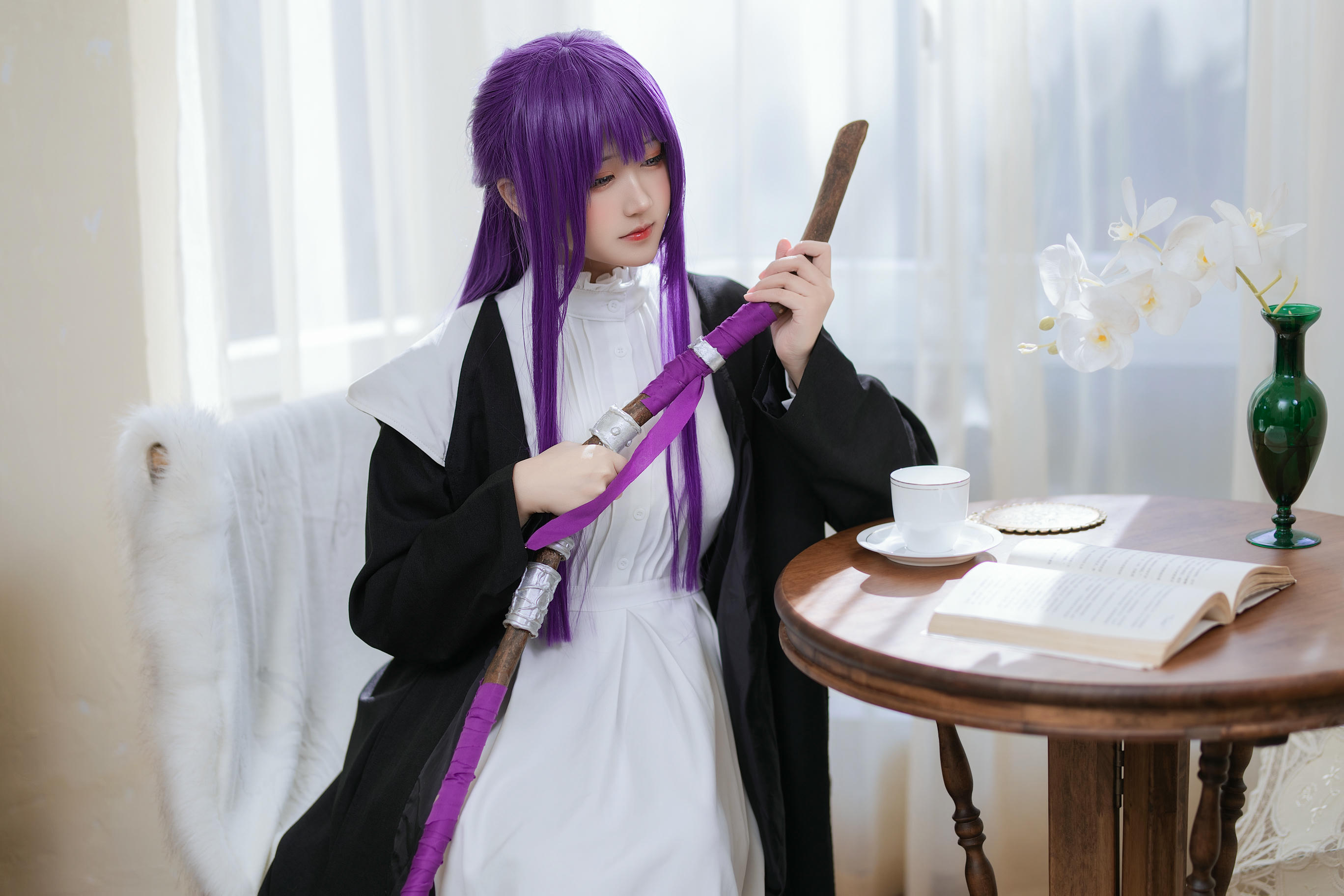 三度_69 NO.070 菲伦 [80P2V-676MB]_第1集