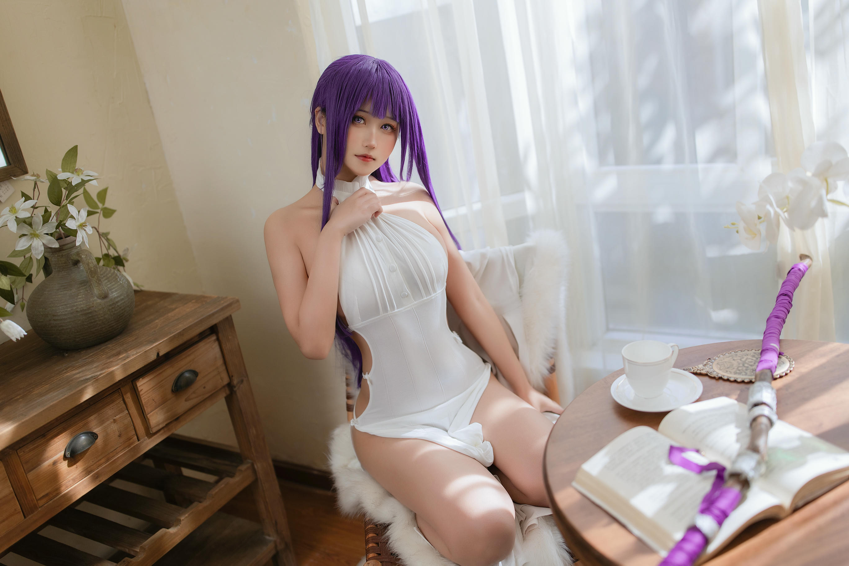 三度_69 NO.070 菲伦 [80P2V-676MB]_第2集