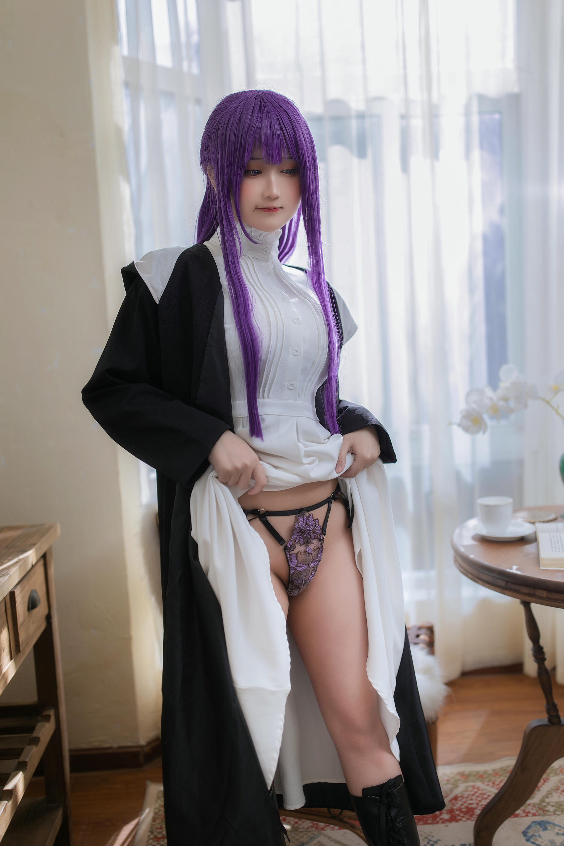 三度_69 NO.070 菲伦 [80P2V-676MB]_第1集