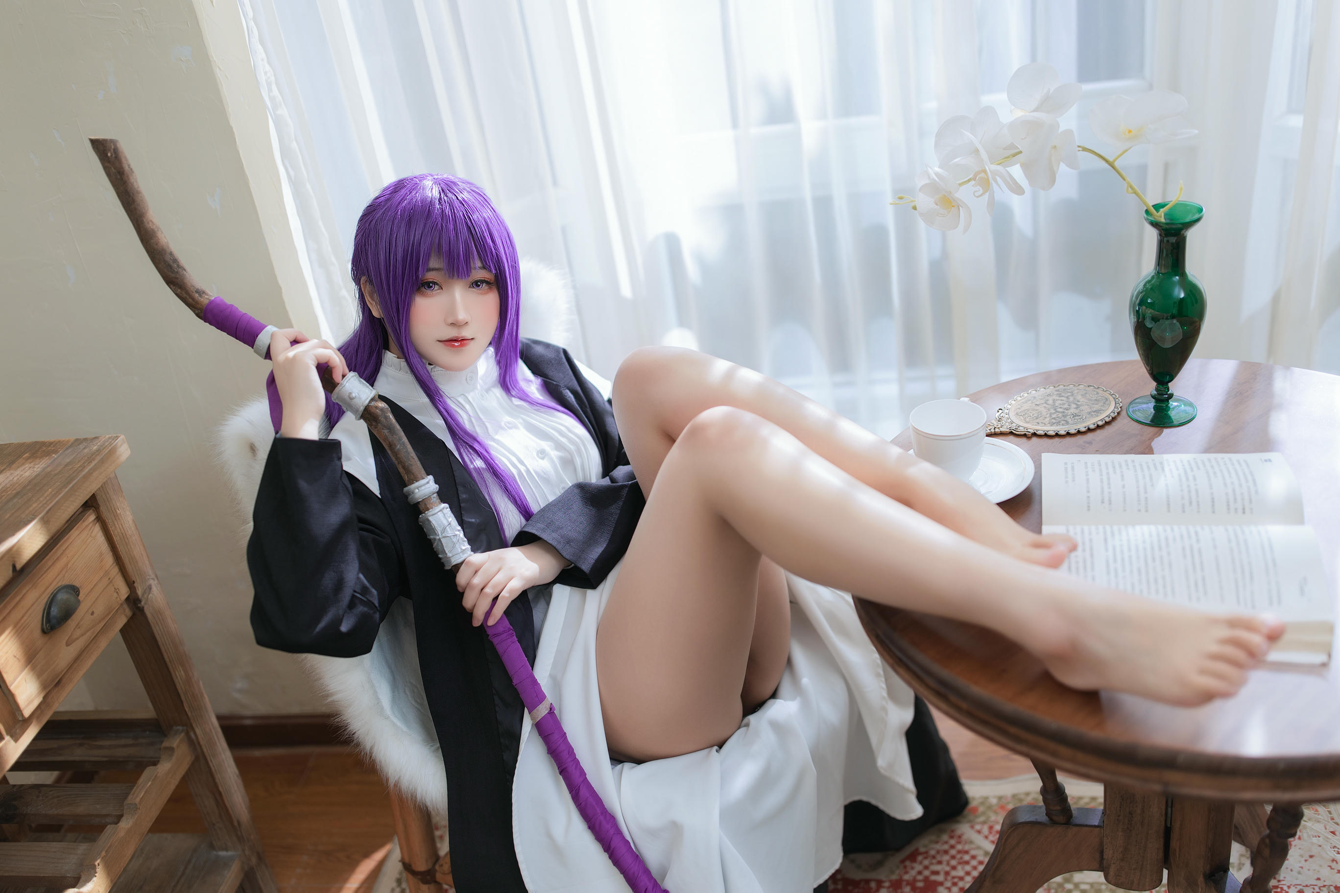 三度_69 NO.070 菲伦 [80P2V-676MB]_第1集