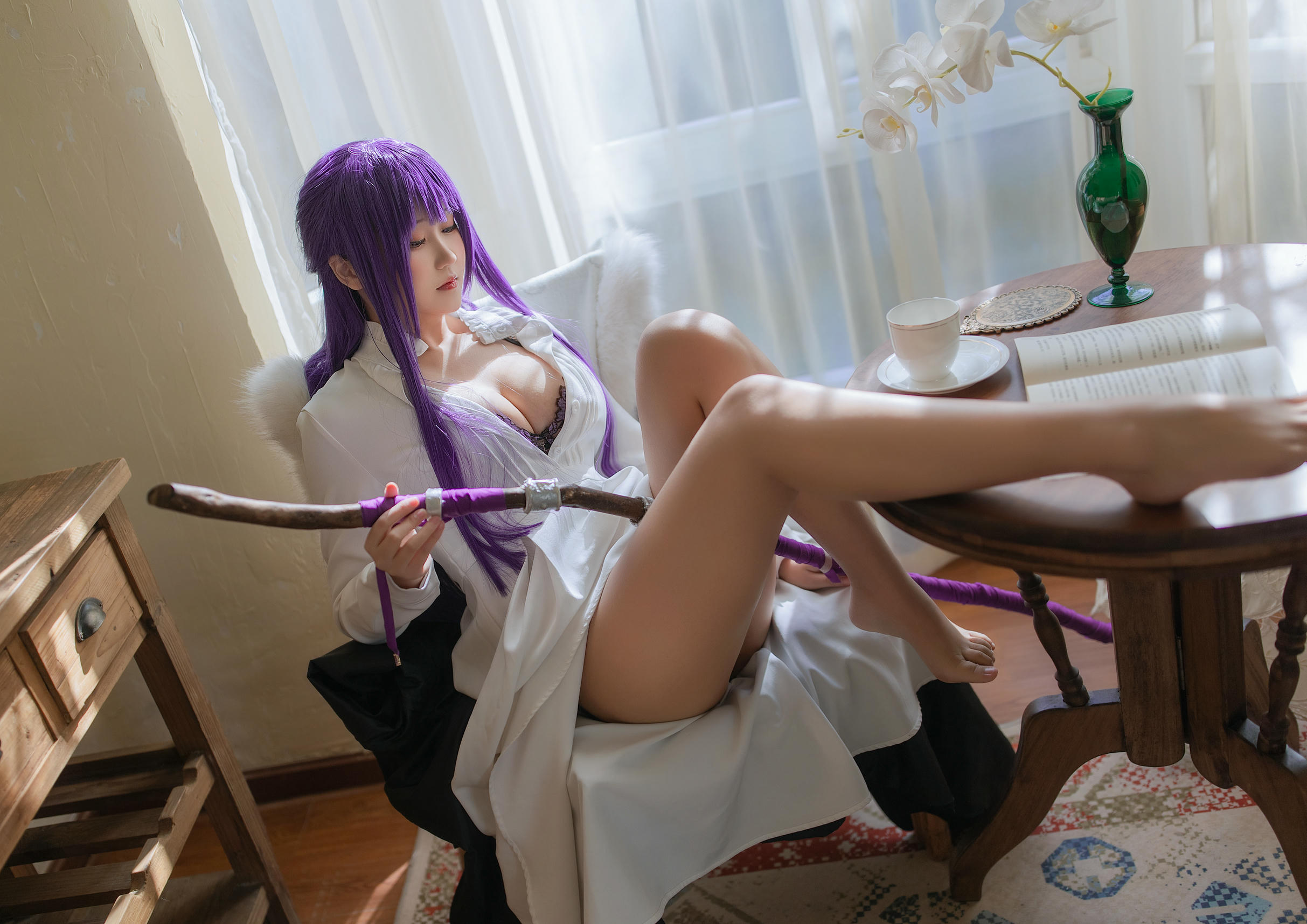 三度_69 NO.070 菲伦 [80P2V-676MB]_第1集