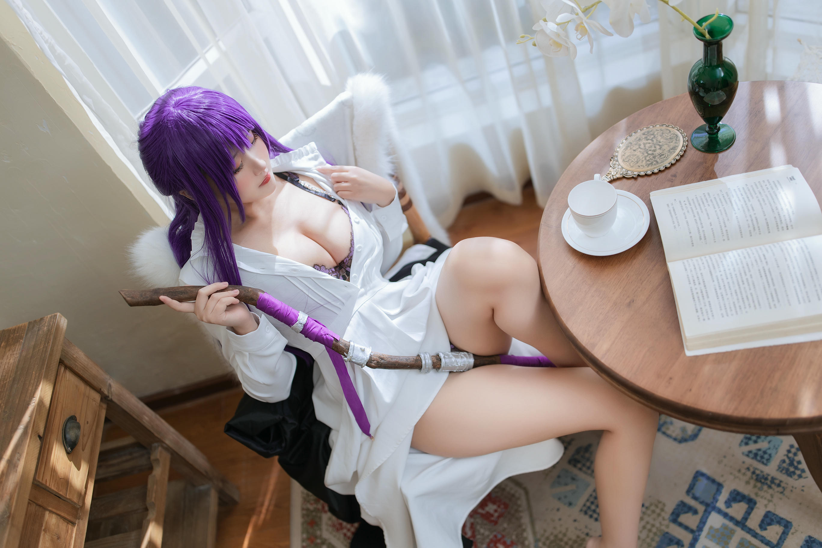 三度_69 NO.070 菲伦 [80P2V-676MB]_第1集