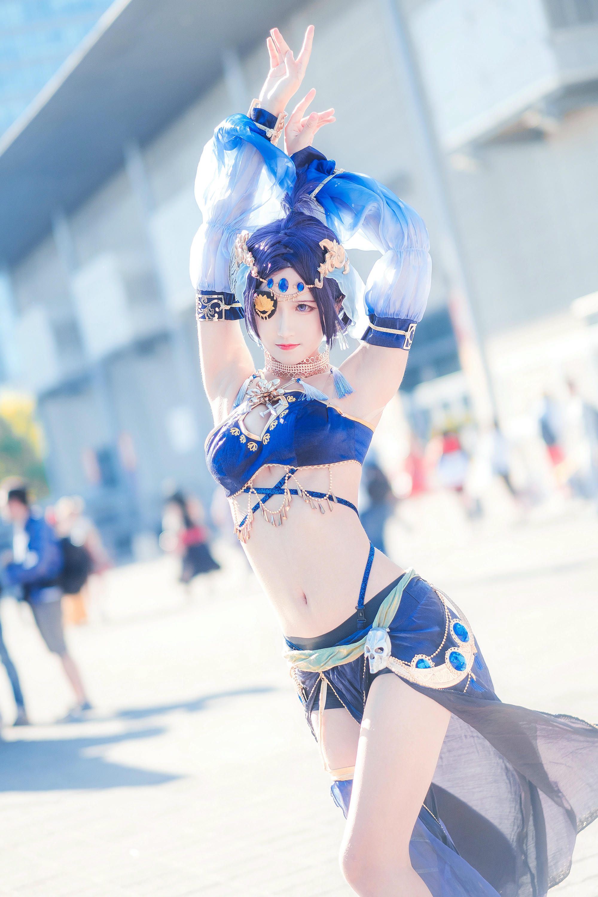 三度_69 NO.005 其他19套 [195P-1.6GB]-一千零一夜_第1集