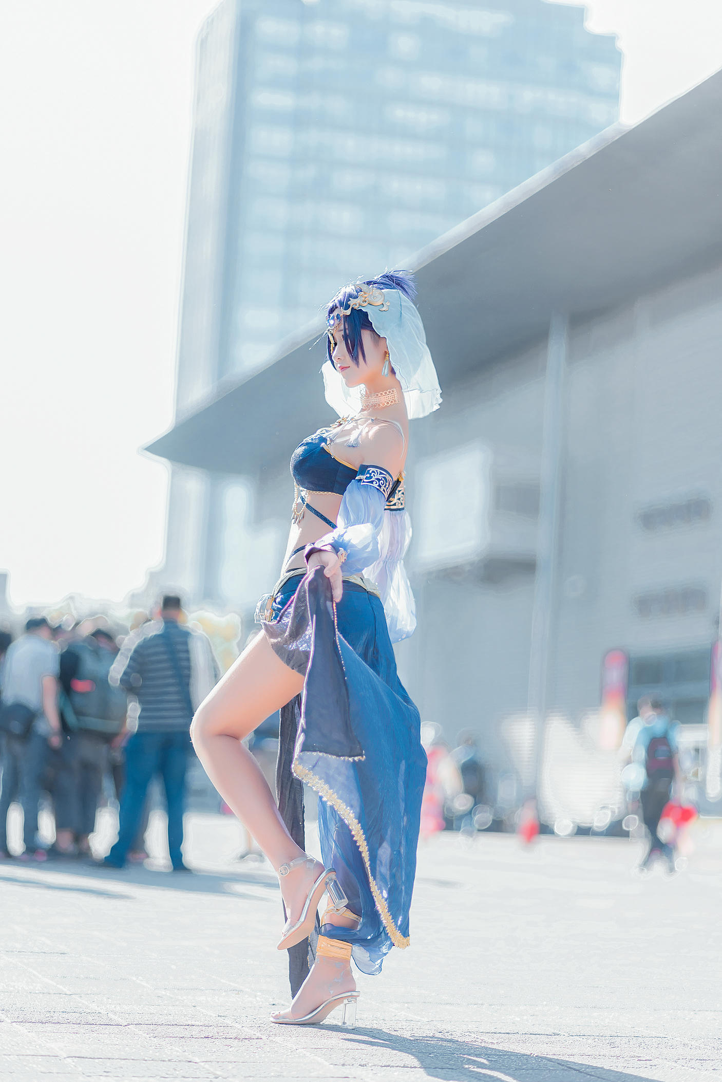 三度_69 NO.005 其他19套 [195P-1.6GB]-一千零一夜_第1集