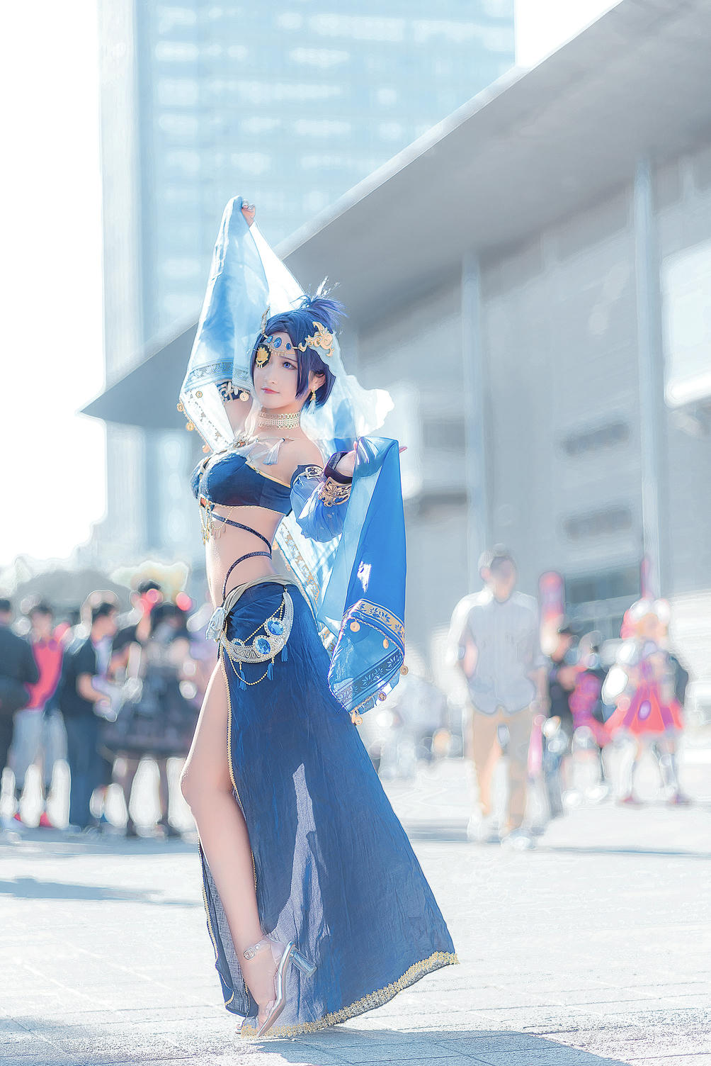 三度_69 NO.005 其他19套 [195P-1.6GB]-一千零一夜_第1集