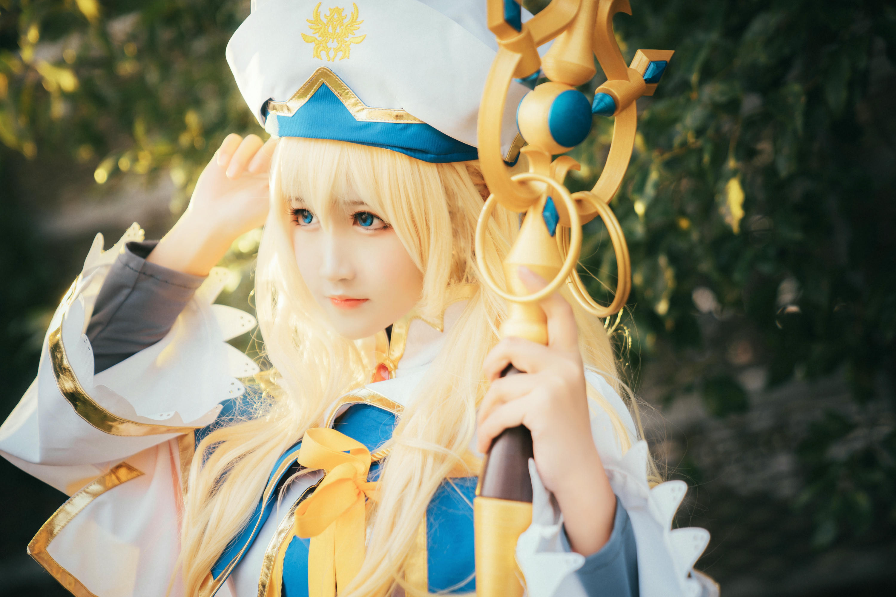 三度_69 NO.005 其他19套 [195P-1.6GB]-哥布林杀手_第1集