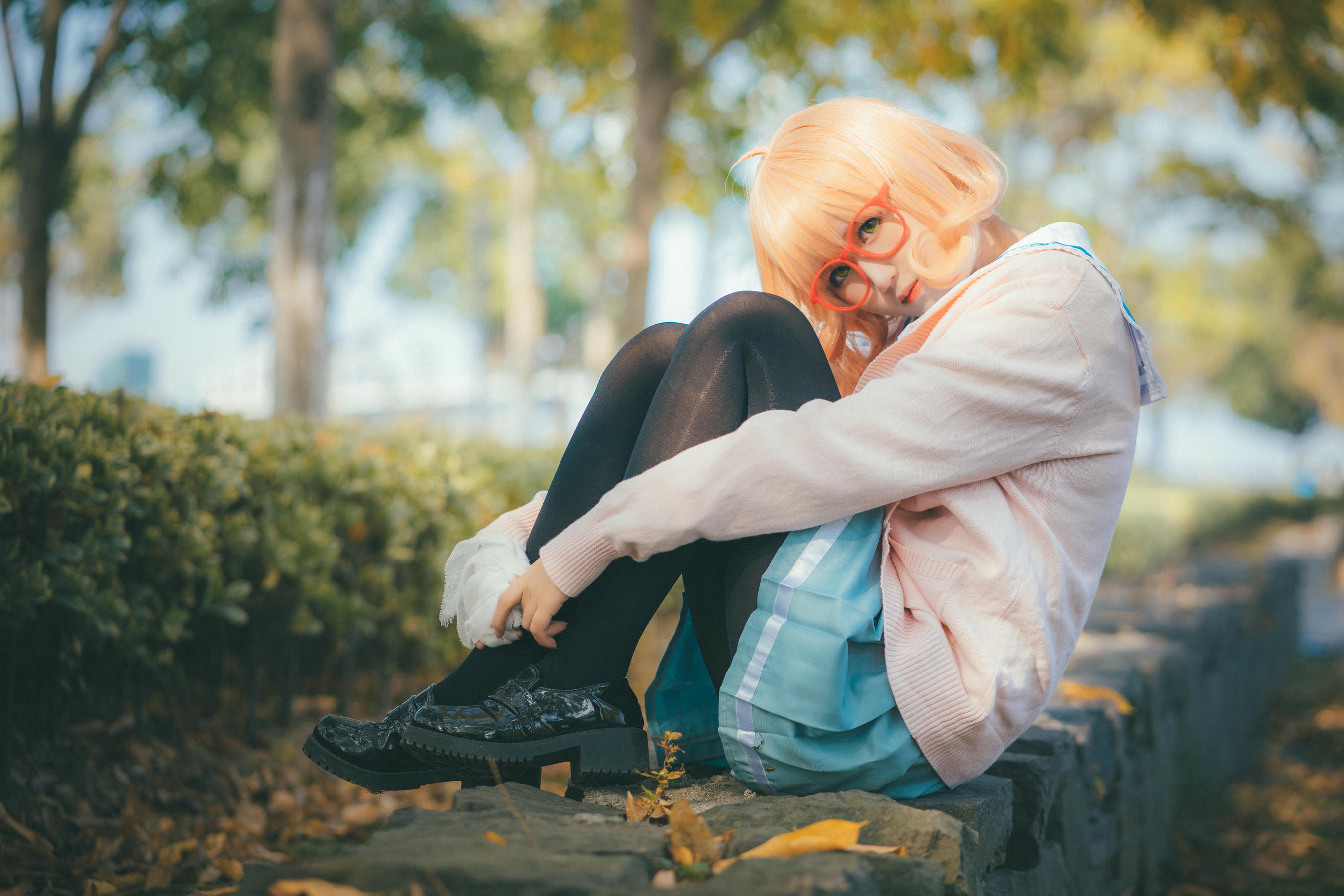 三度_69 NO.005 其他19套 [195P-1.6GB]-境界的彼方_第1集