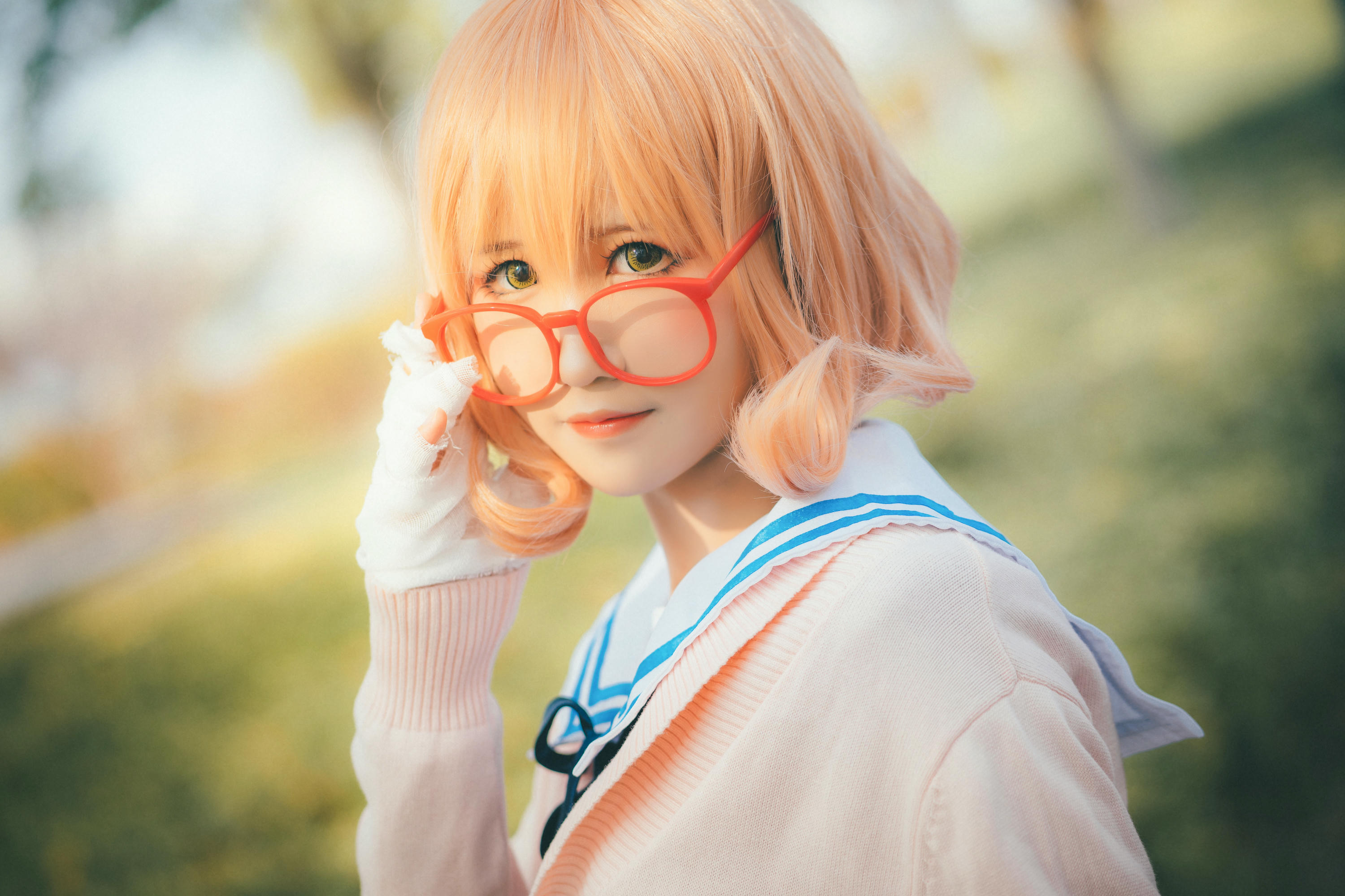 三度_69 NO.005 其他19套 [195P-1.6GB]-境界的彼方_第1集