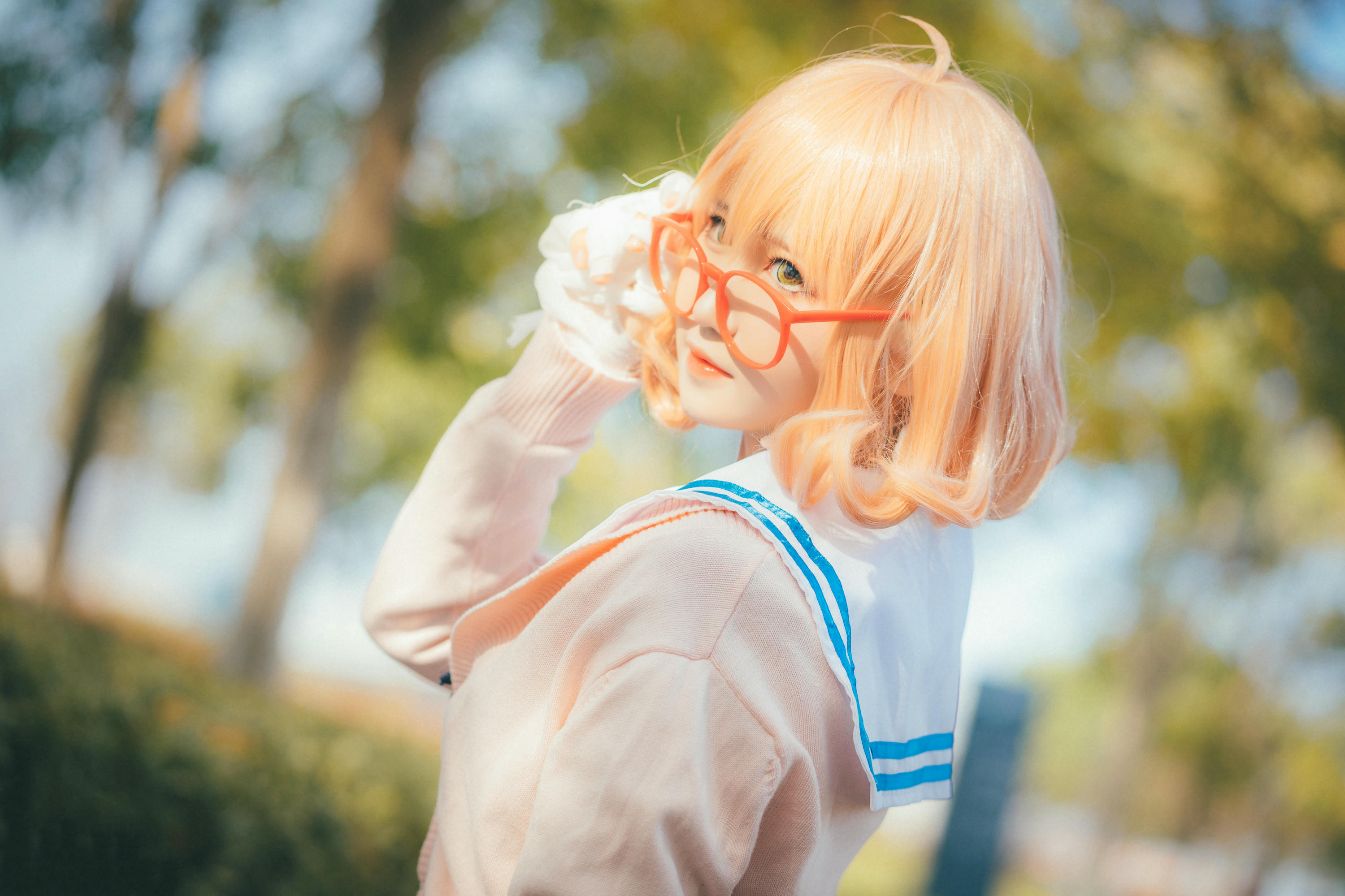 三度_69 NO.005 其他19套 [195P-1.6GB]-境界的彼方_第1集