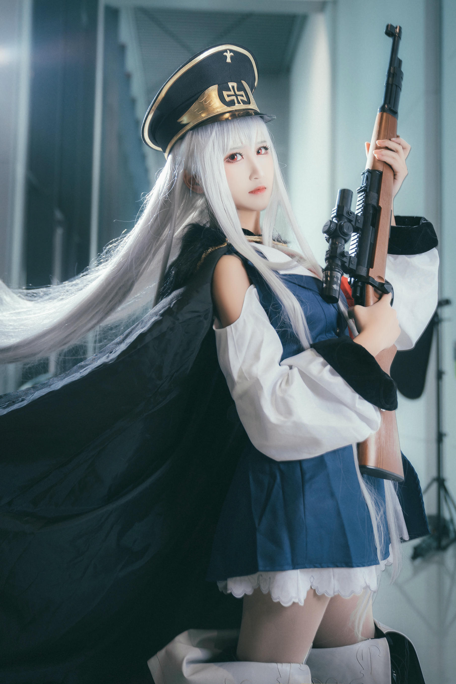 三度_69 NO.005 其他19套 [195P-1.6GB]-少女前线_第1集