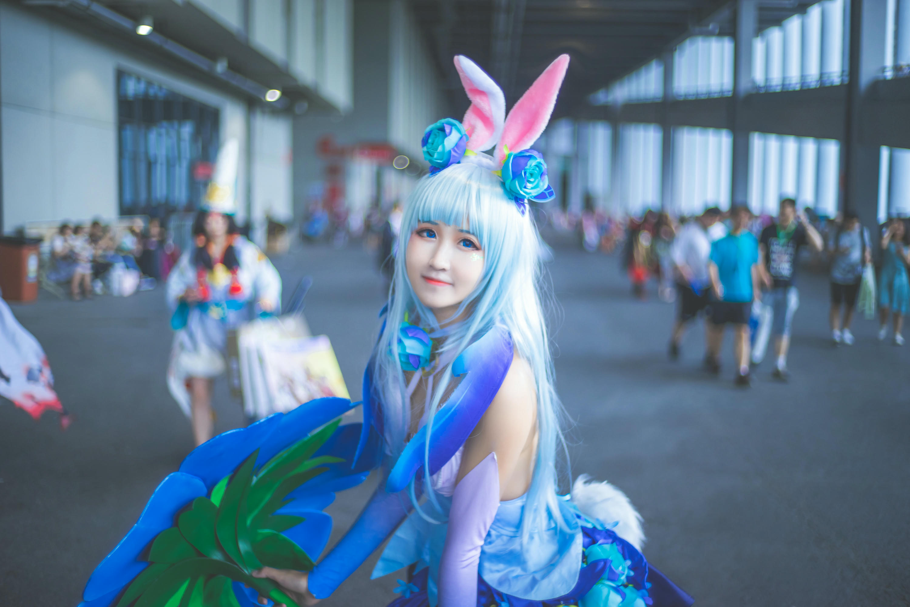 三度_69 NO.005 其他19套 [195P-1.6GB]-花间舞公孙离_第1集